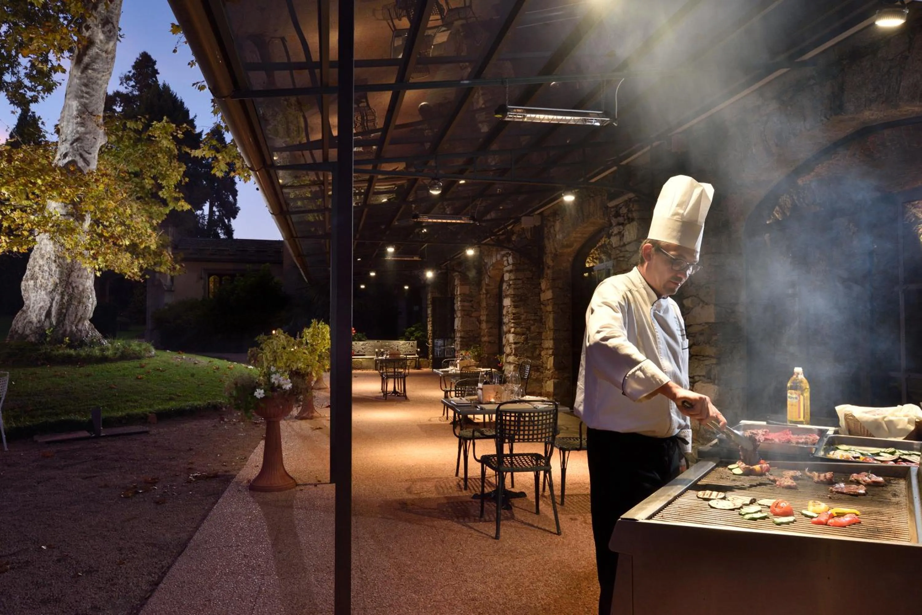 Restaurant/places to eat in Castello Dal Pozzo Resort Lago Maggiore - Preferred Hotels & Resorts