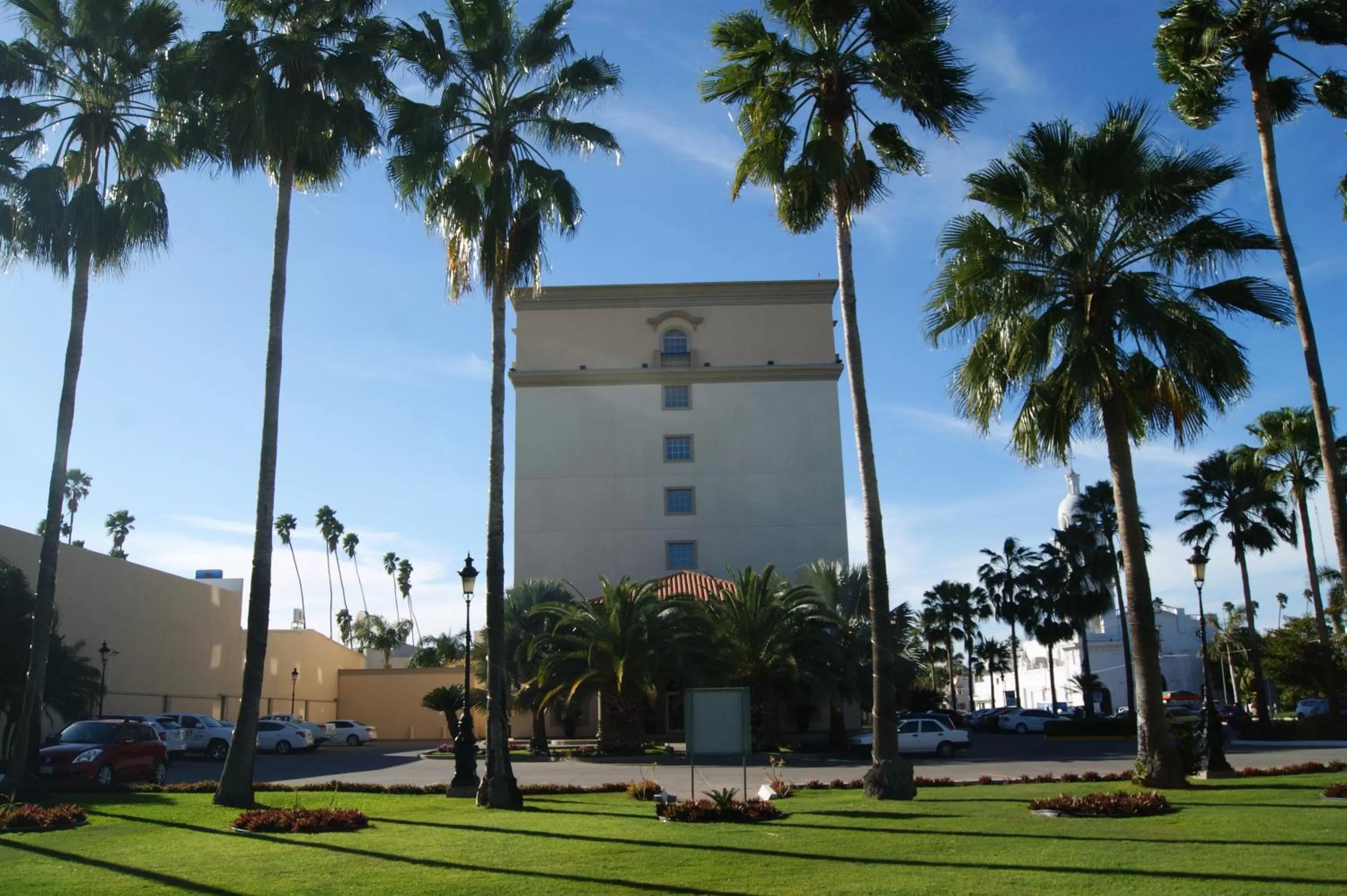 Property building in Best Western PLUS Los Mochis