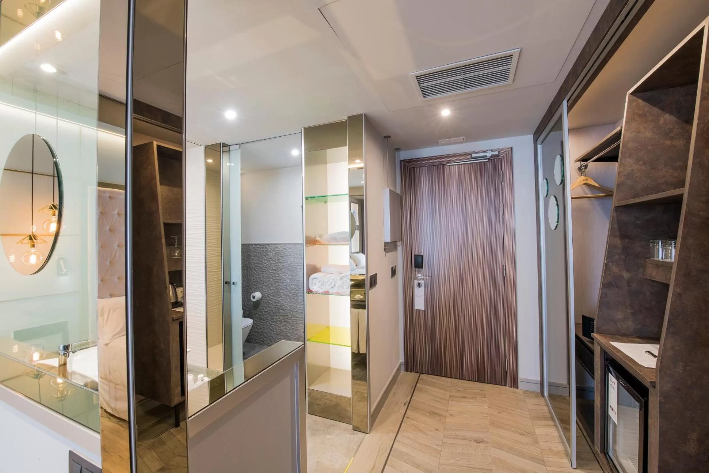 Bathroom in Barceló Ourense