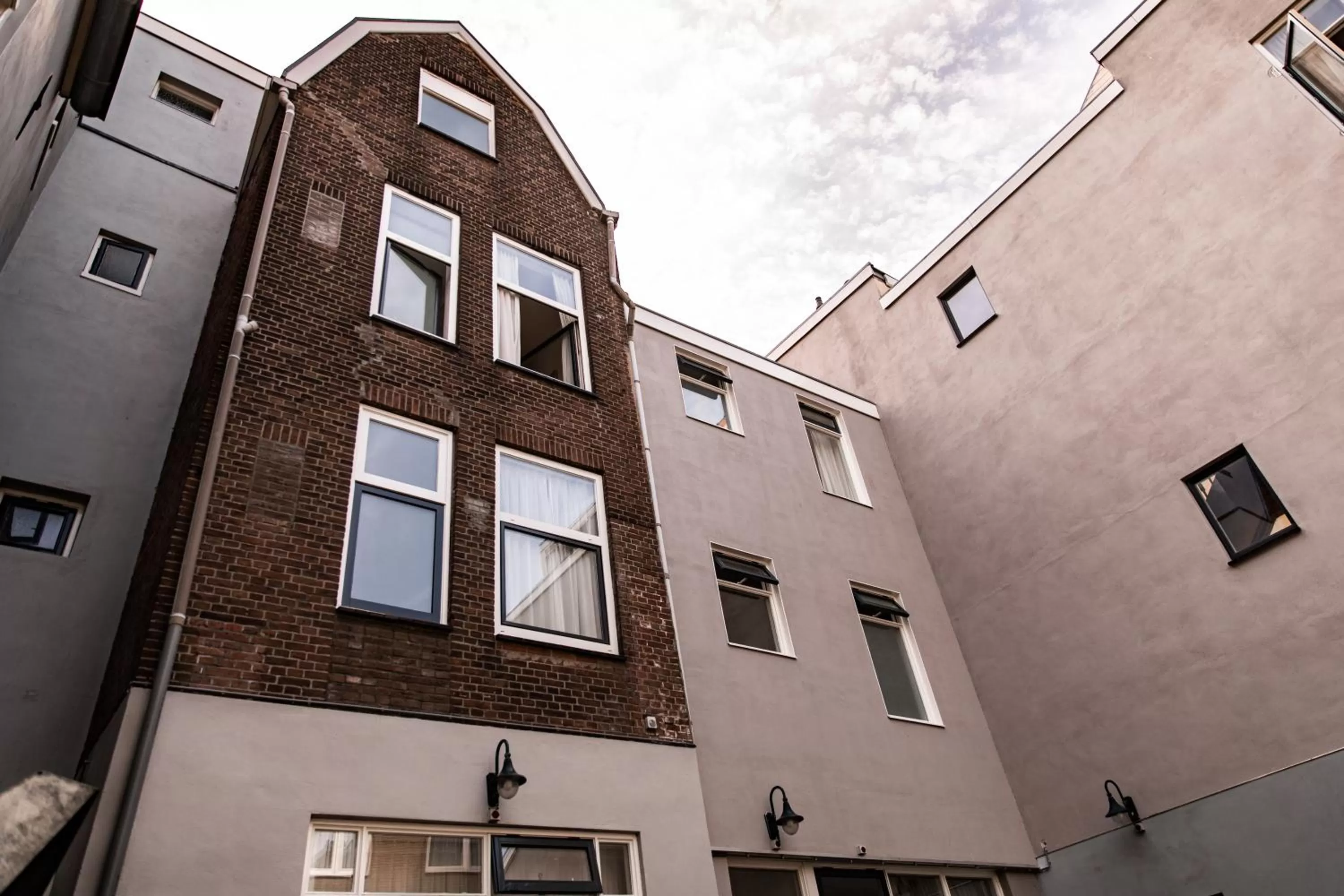 Property building in Ambassador City Centre Hotel