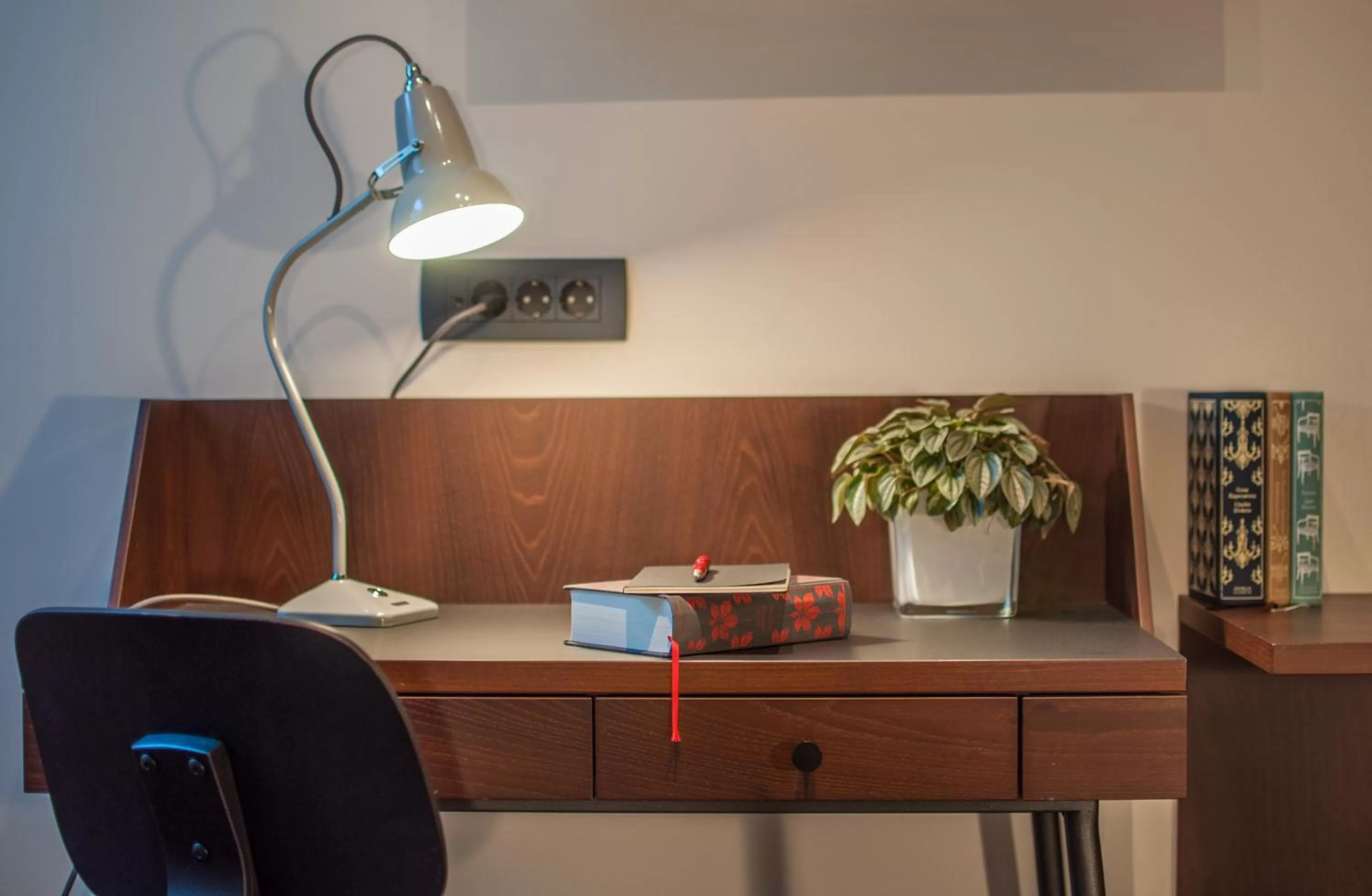 Bedroom in Hotel Mrak