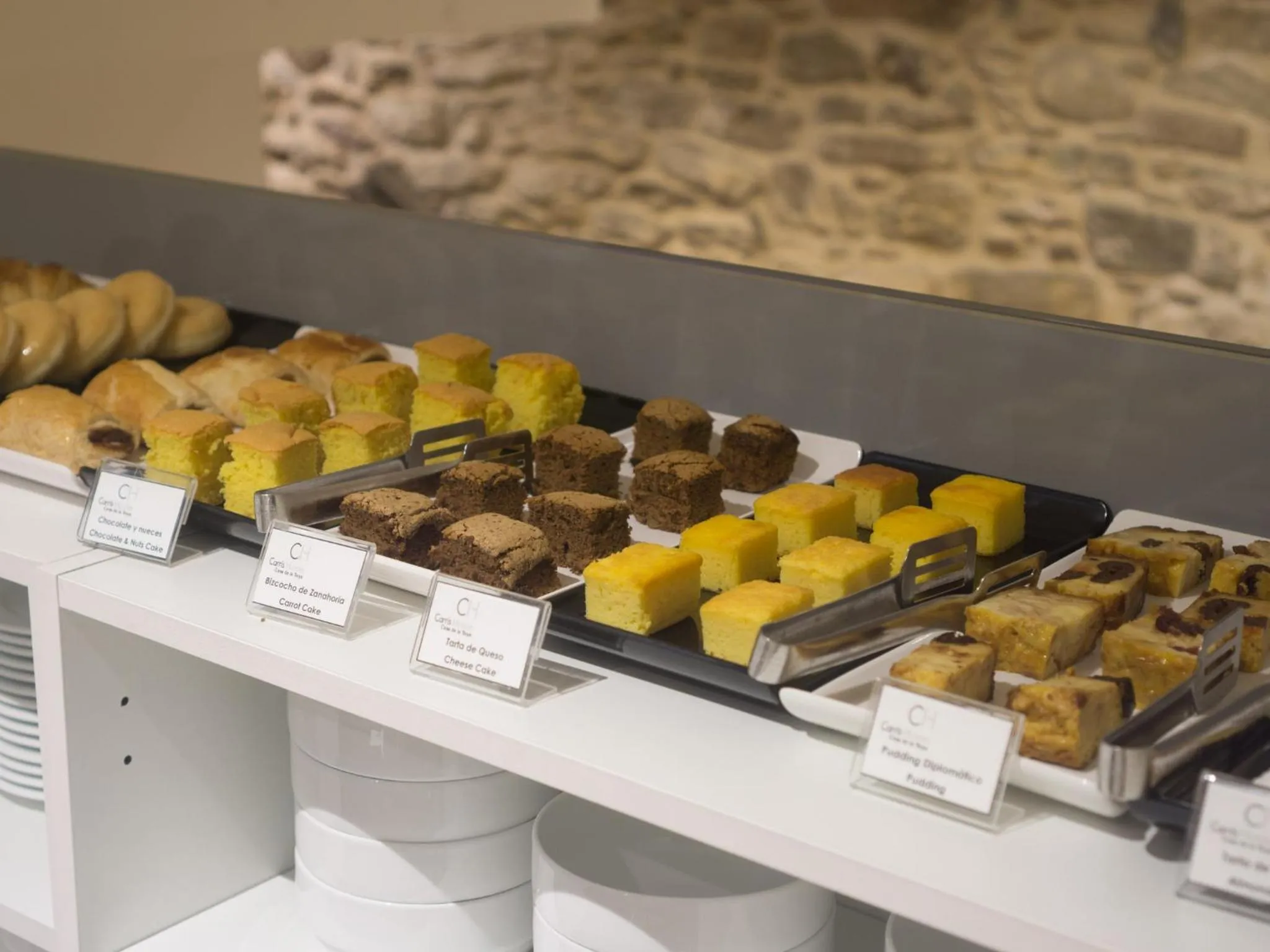 Breakfast in Carris Casa de la Troya