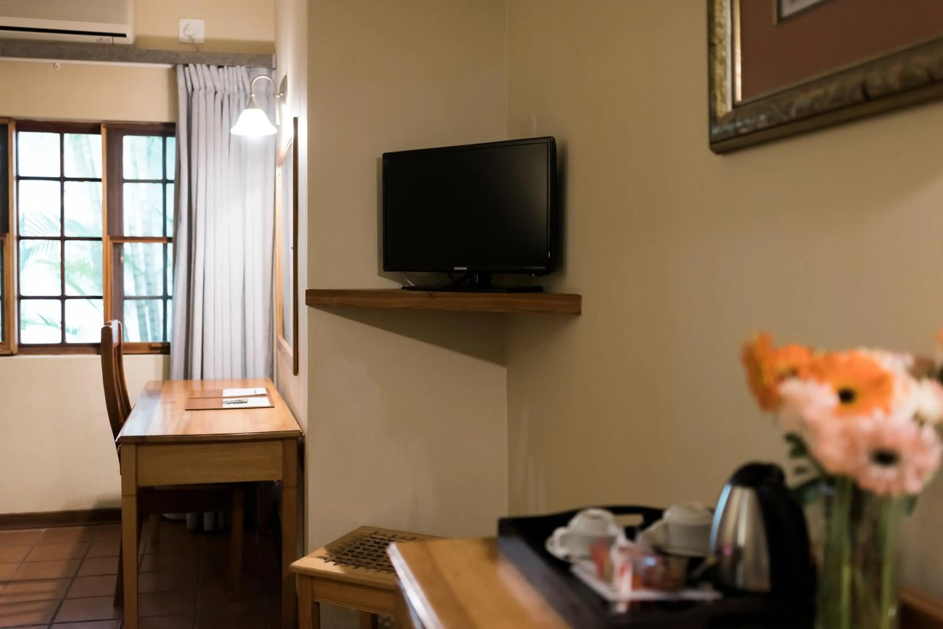 Property building in Tzaneen Country Lodge