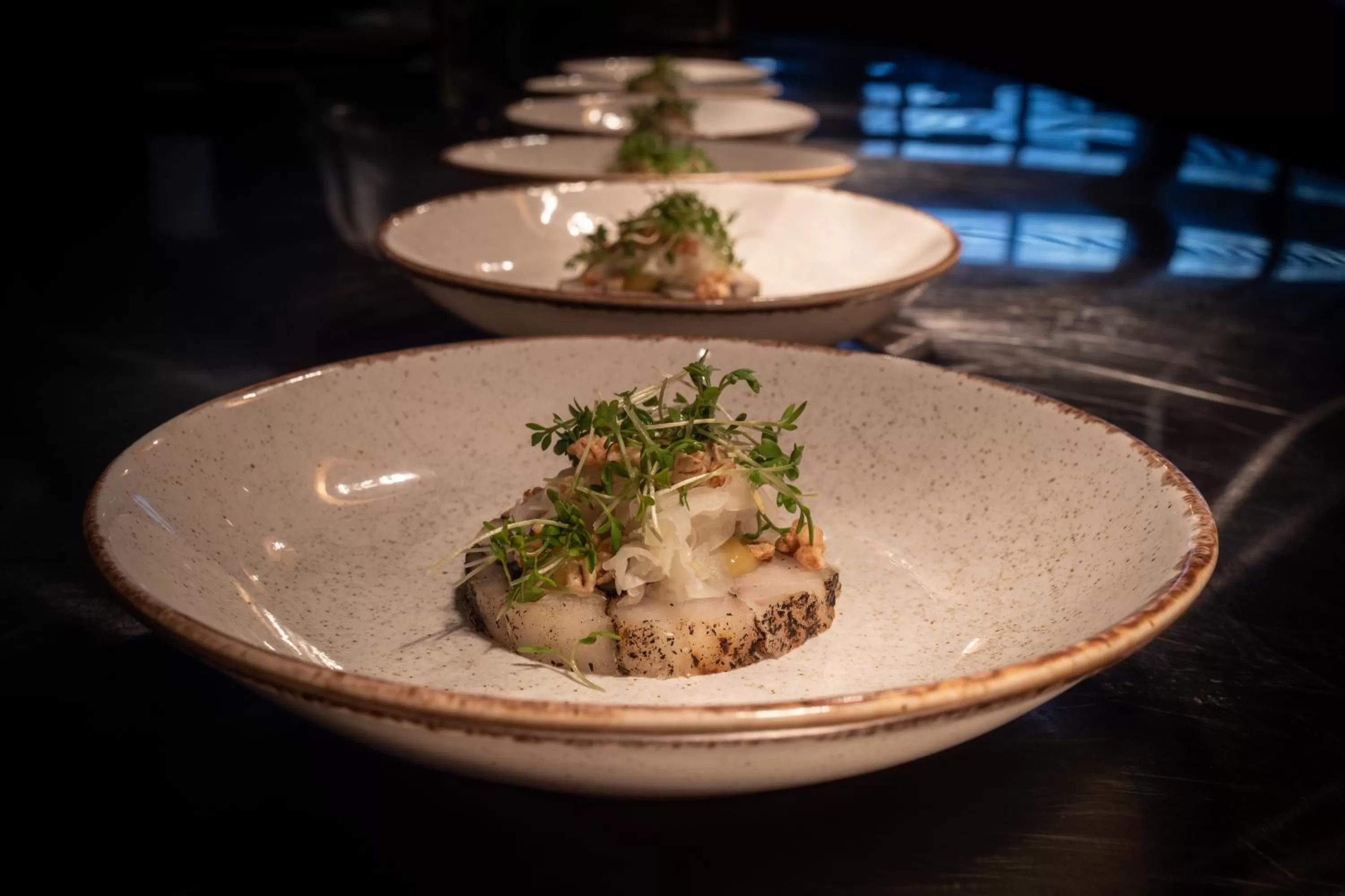 Restaurant/places to eat in Bergstadens Hotel & Spa