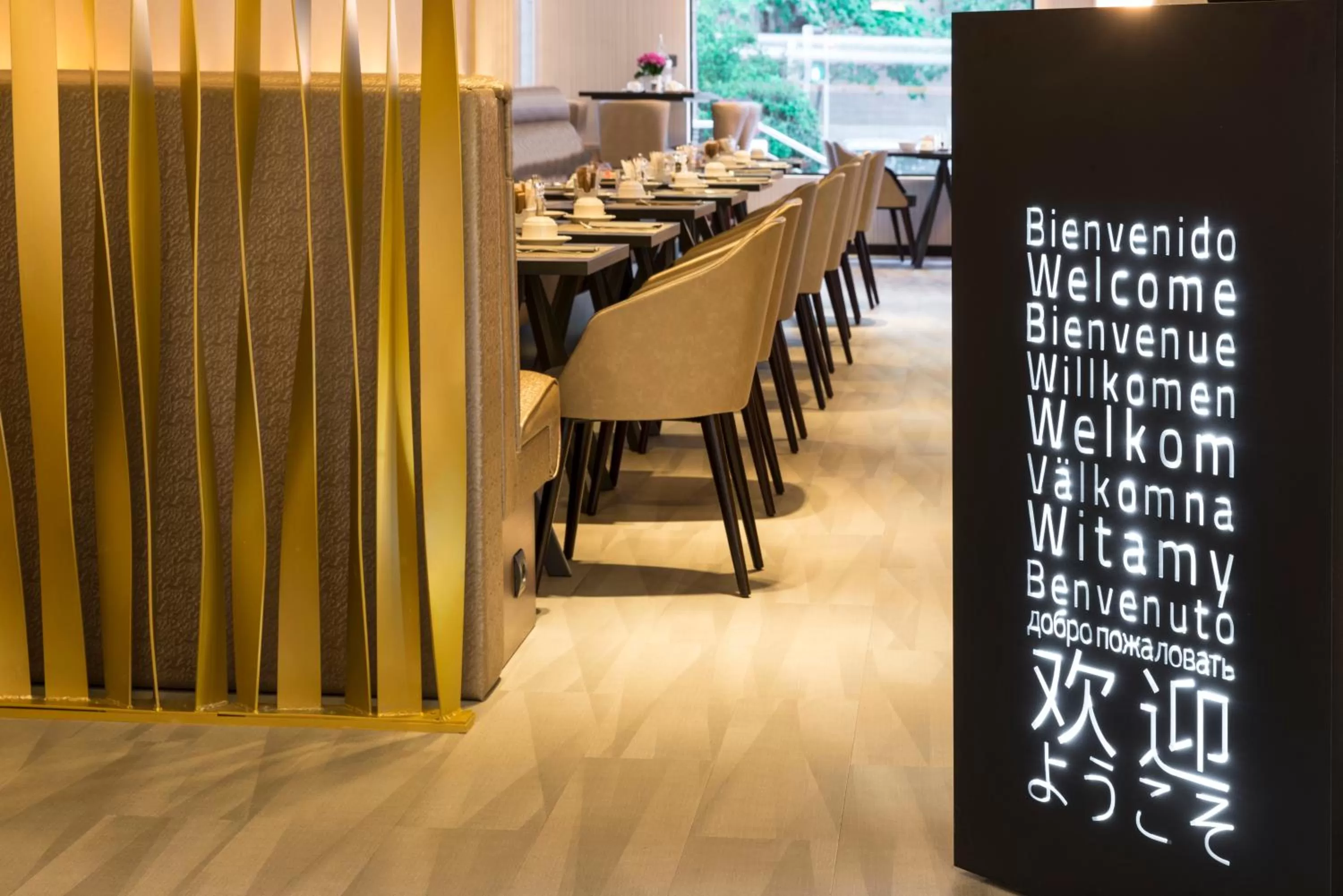 Restaurant/places to eat in Elba Madrid Alcalá