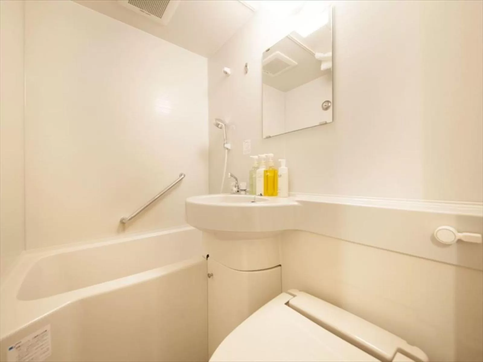 Shower, Bathroom in Asakusa Hotel Hatago