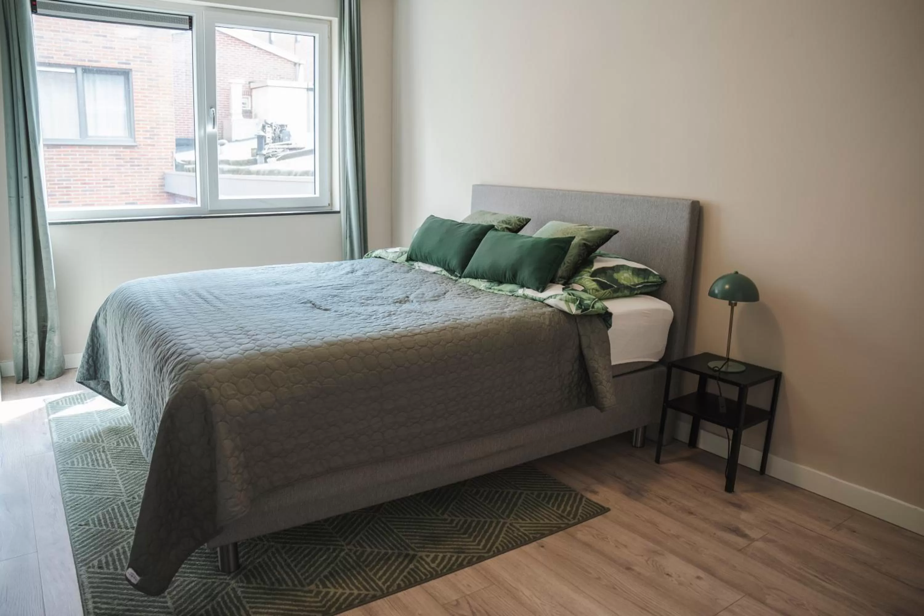 Bed in The Residence Enschede