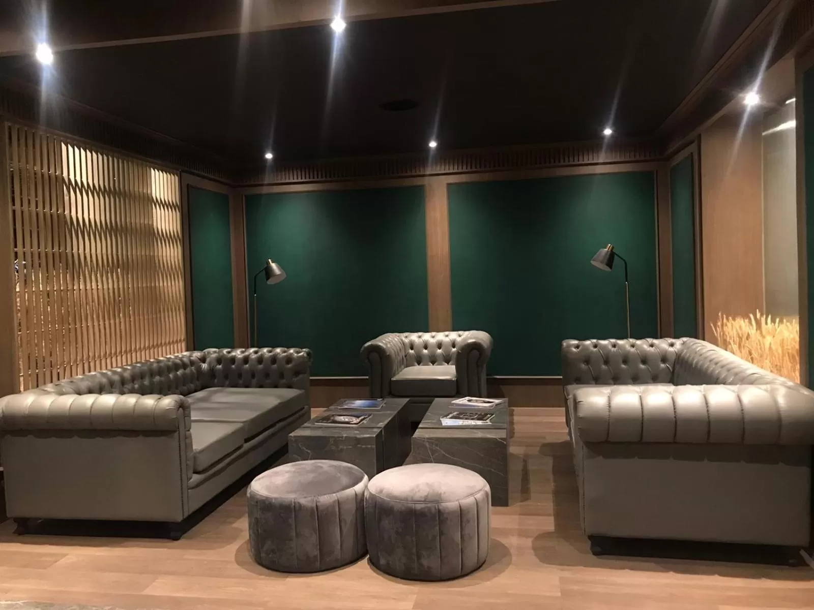 Living room in Lemansion Senopati