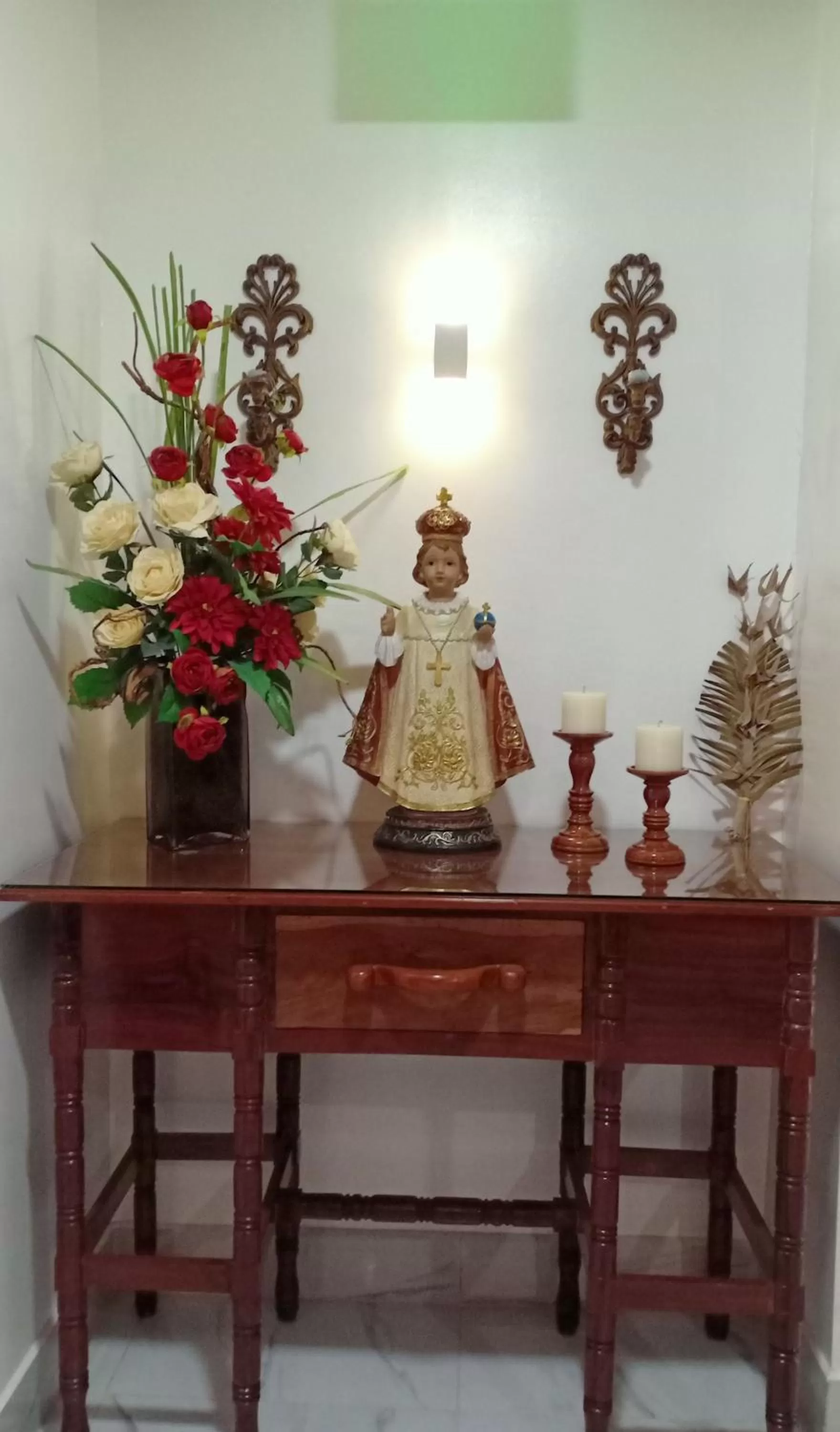 Property building in CLN Boutique Hotel