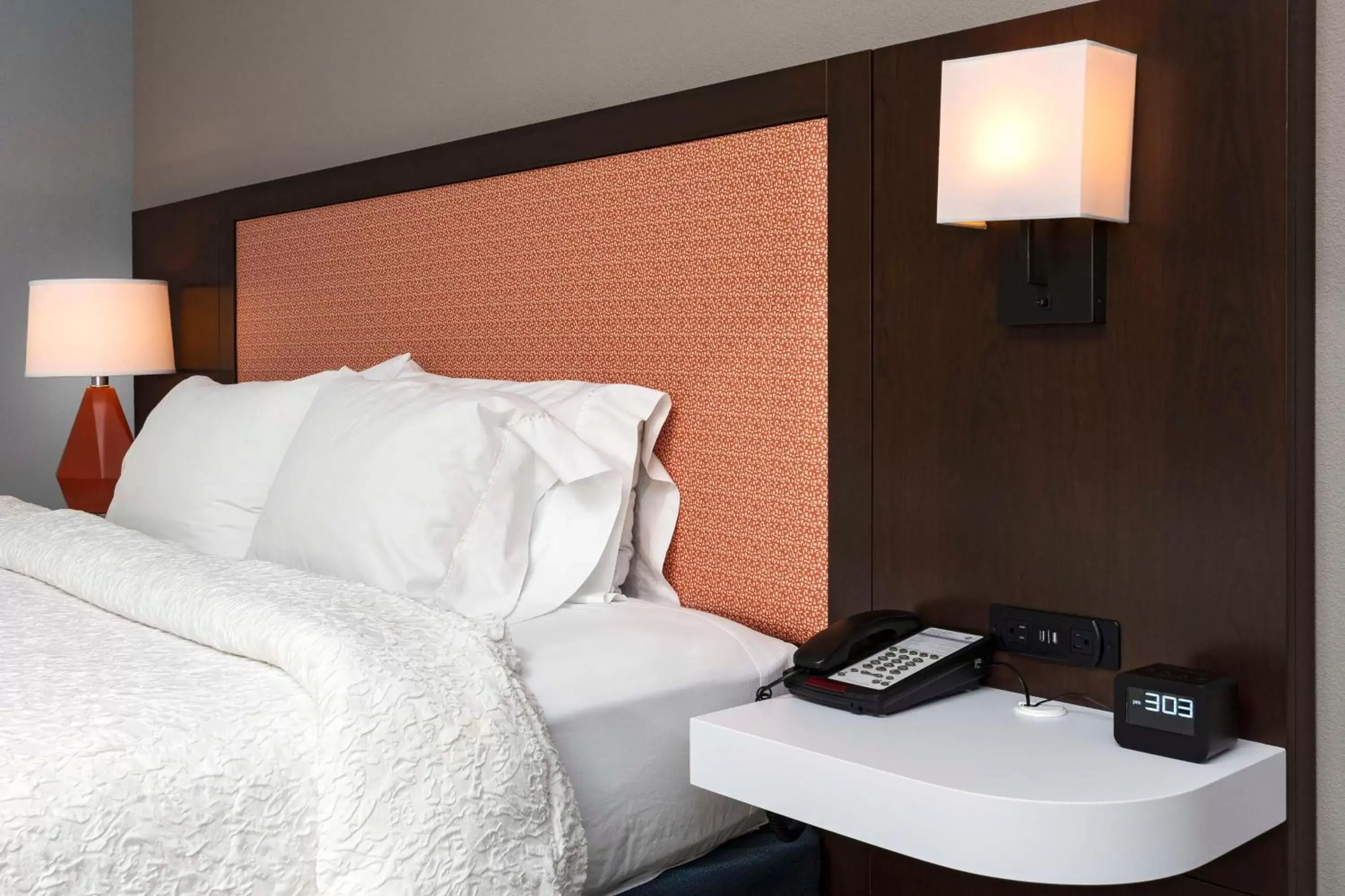 King Room with King Bed - Non-Smoking in Hampton Inn Greenville King Room with King Bed - Non-Smoking in Hampton Inn Greenville