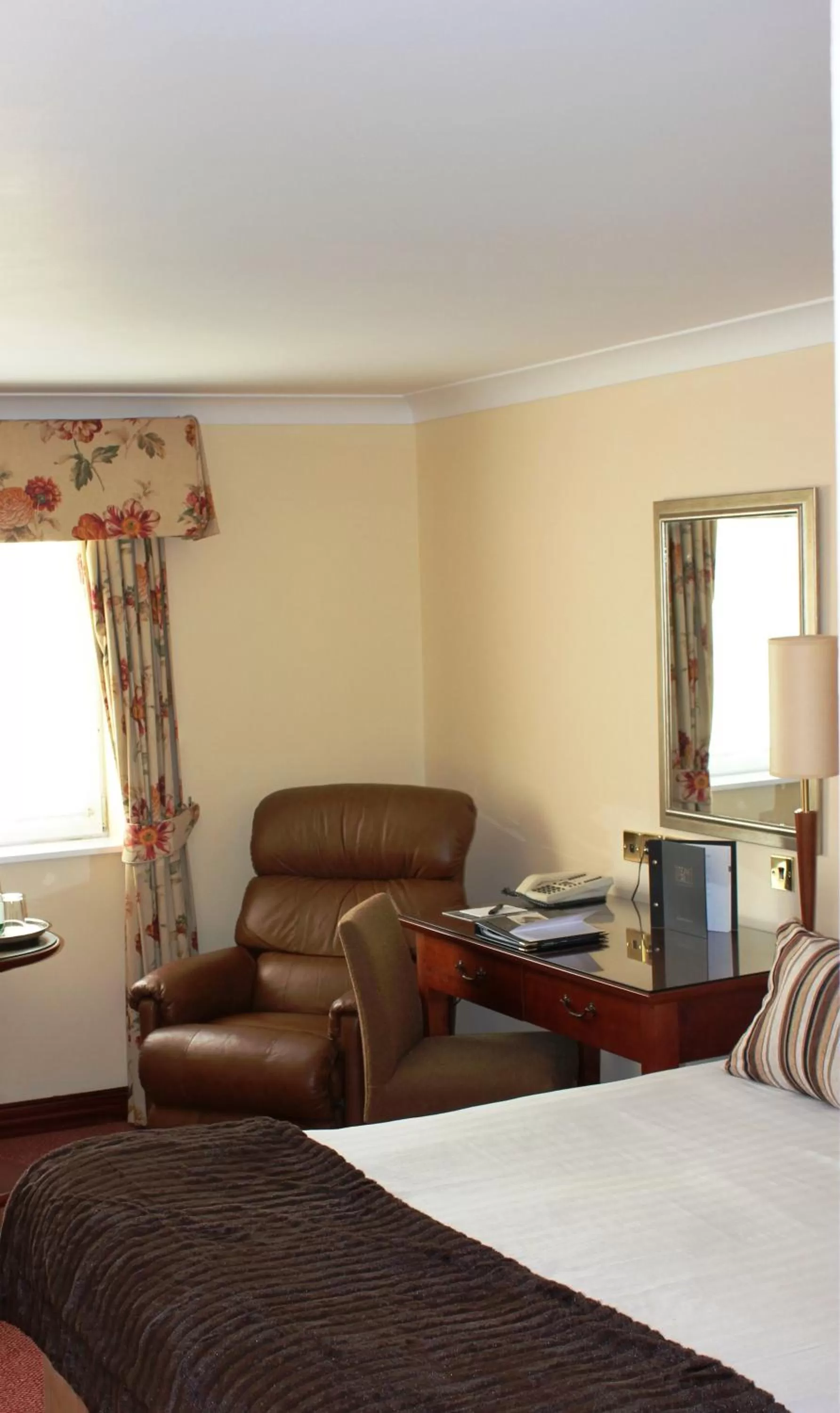 Photo of the whole room in Macdonald Tickled Trout Hotel