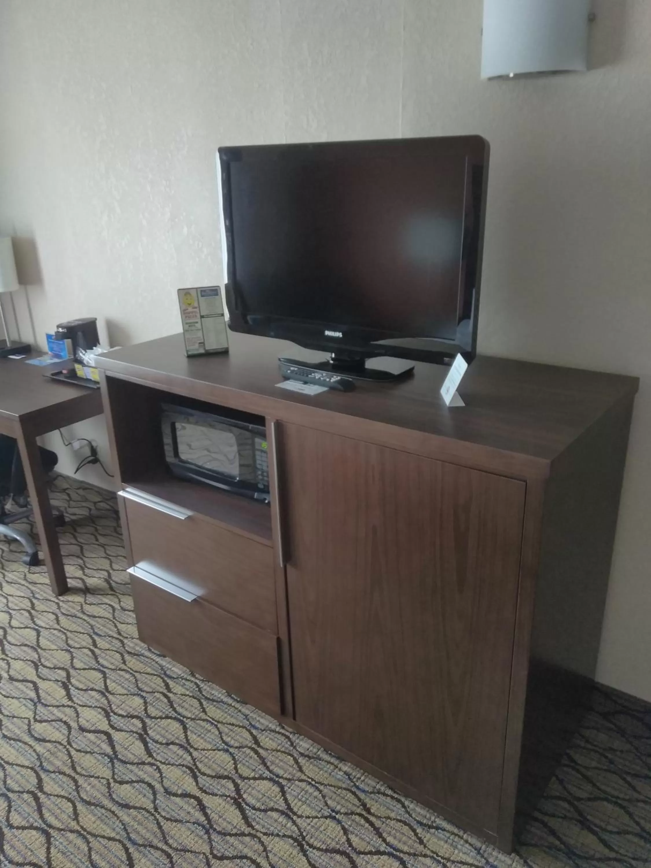 View (from property/room) in Baymont by Wyndham Madison Heights Detroit Area