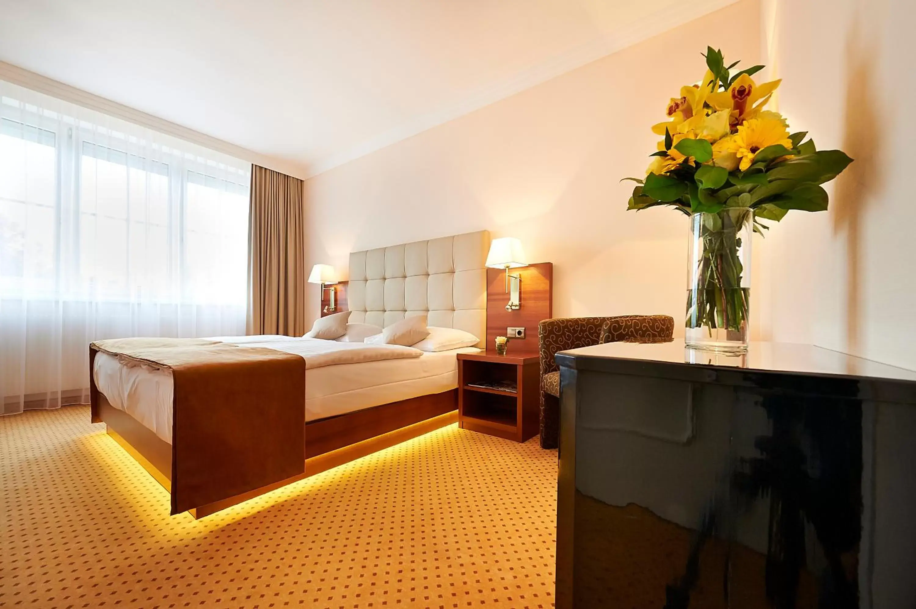 Exclusive Suite in Hotel Admiral am Kurpark Exclusive Suite in Hotel Admiral am Kurpark