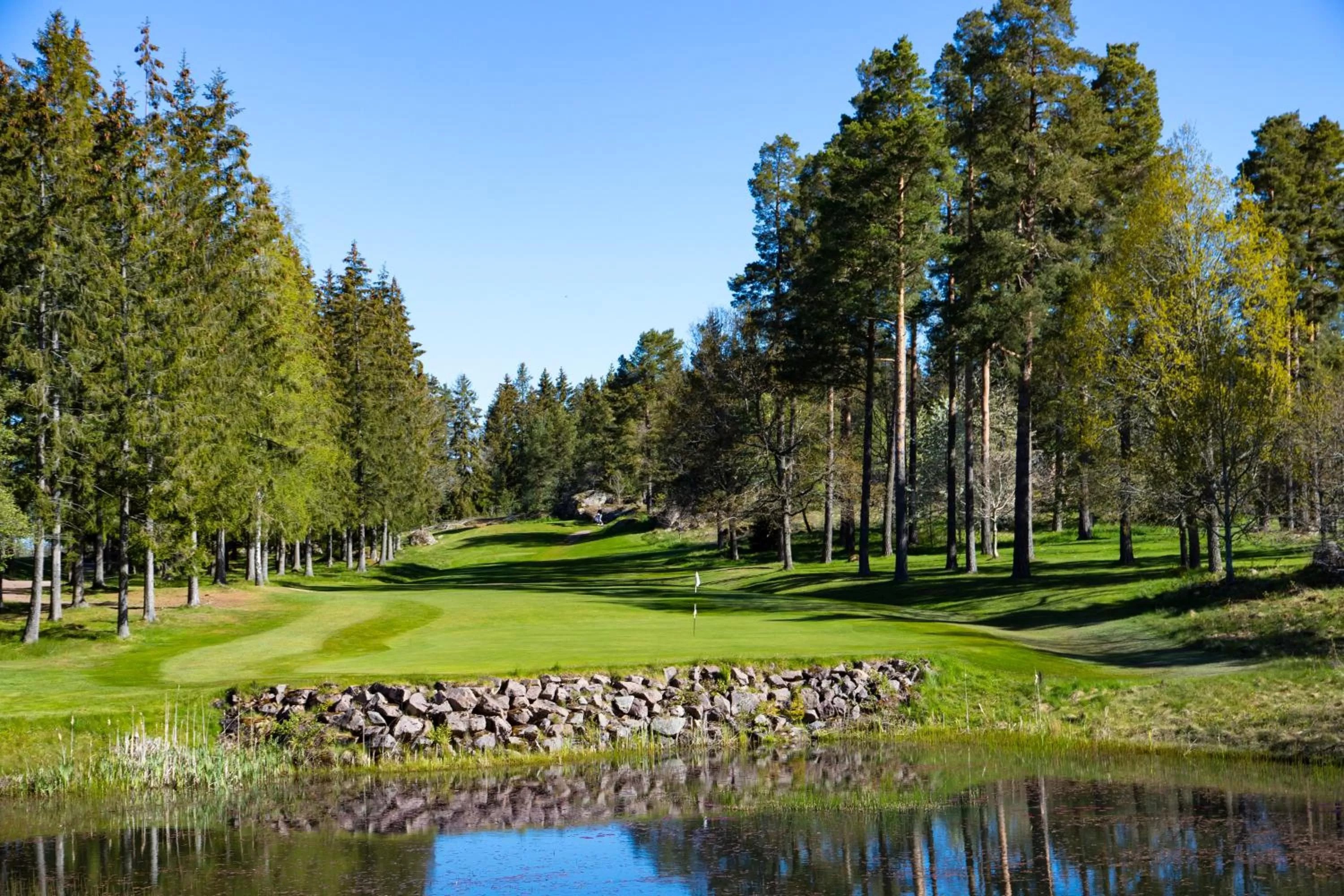 Nearby landmark in Hotell Miskarp