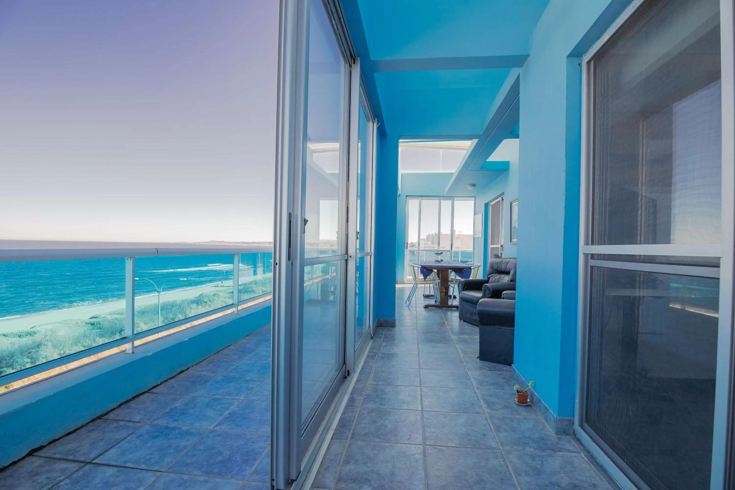 Apart Hotel Punta Azul