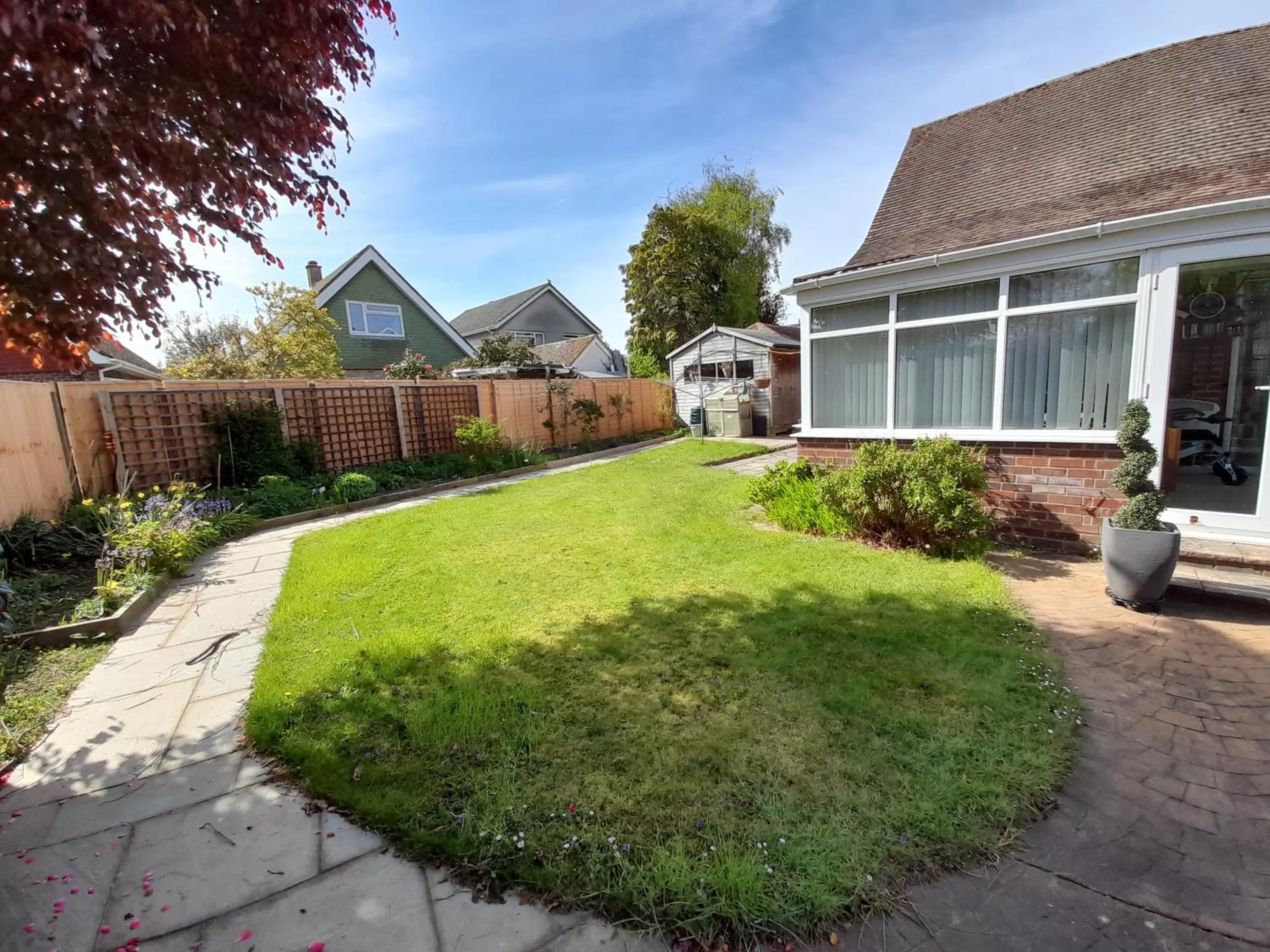 Property Building in Comfort House