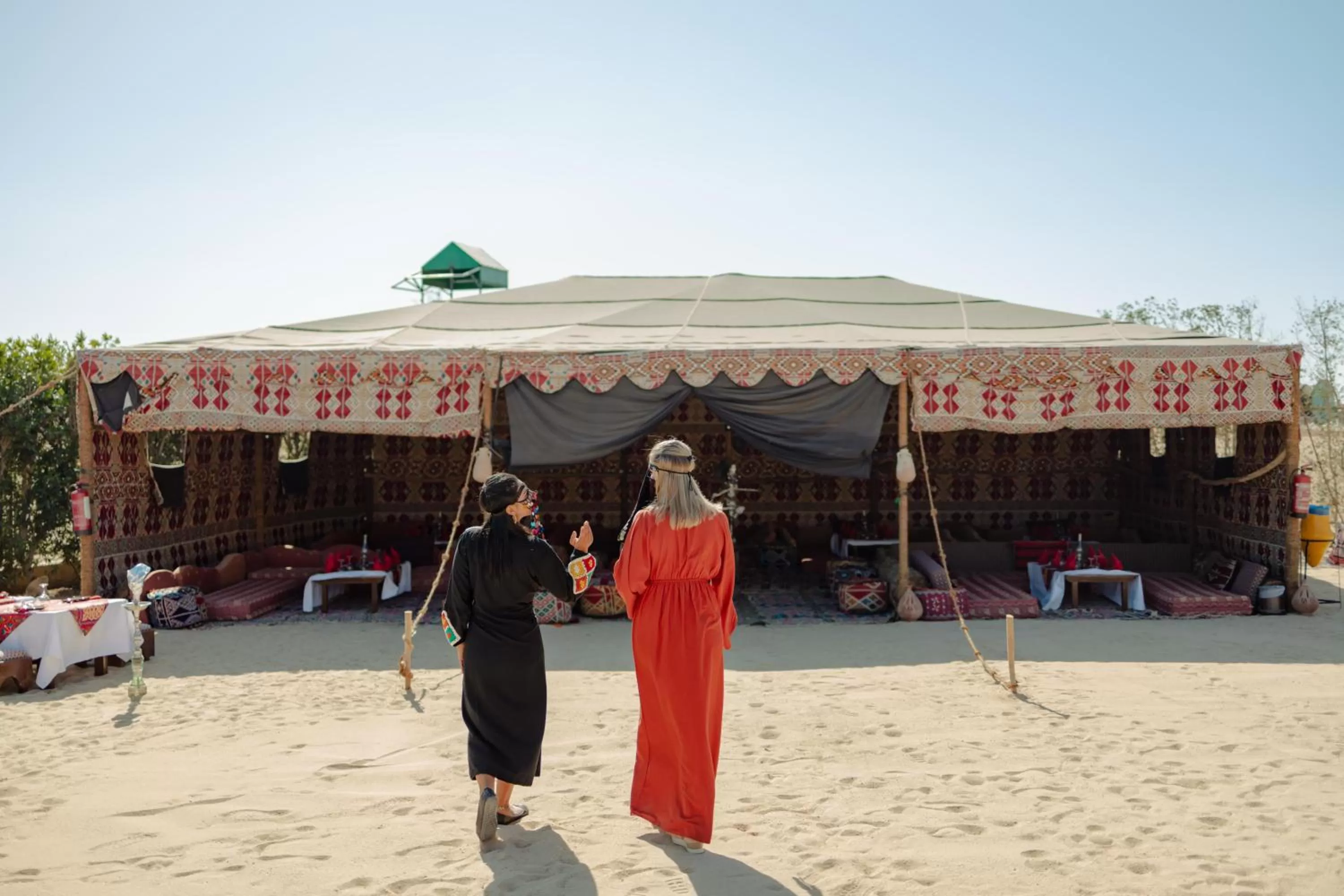 Restaurant/places to eat in Lemon & Soul Makadi Garden