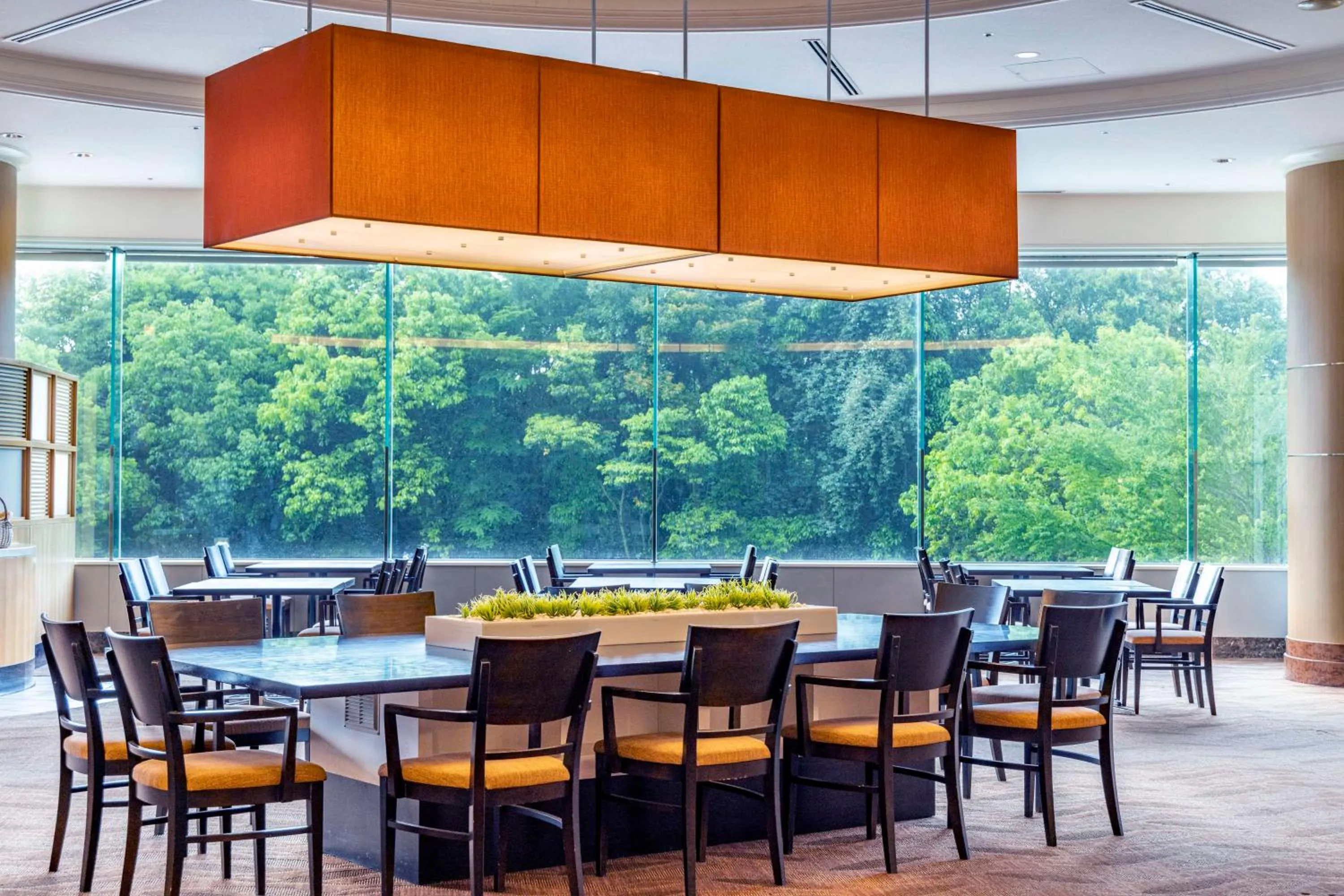 Restaurant/places to eat in Hilton Tokyo Narita Airport