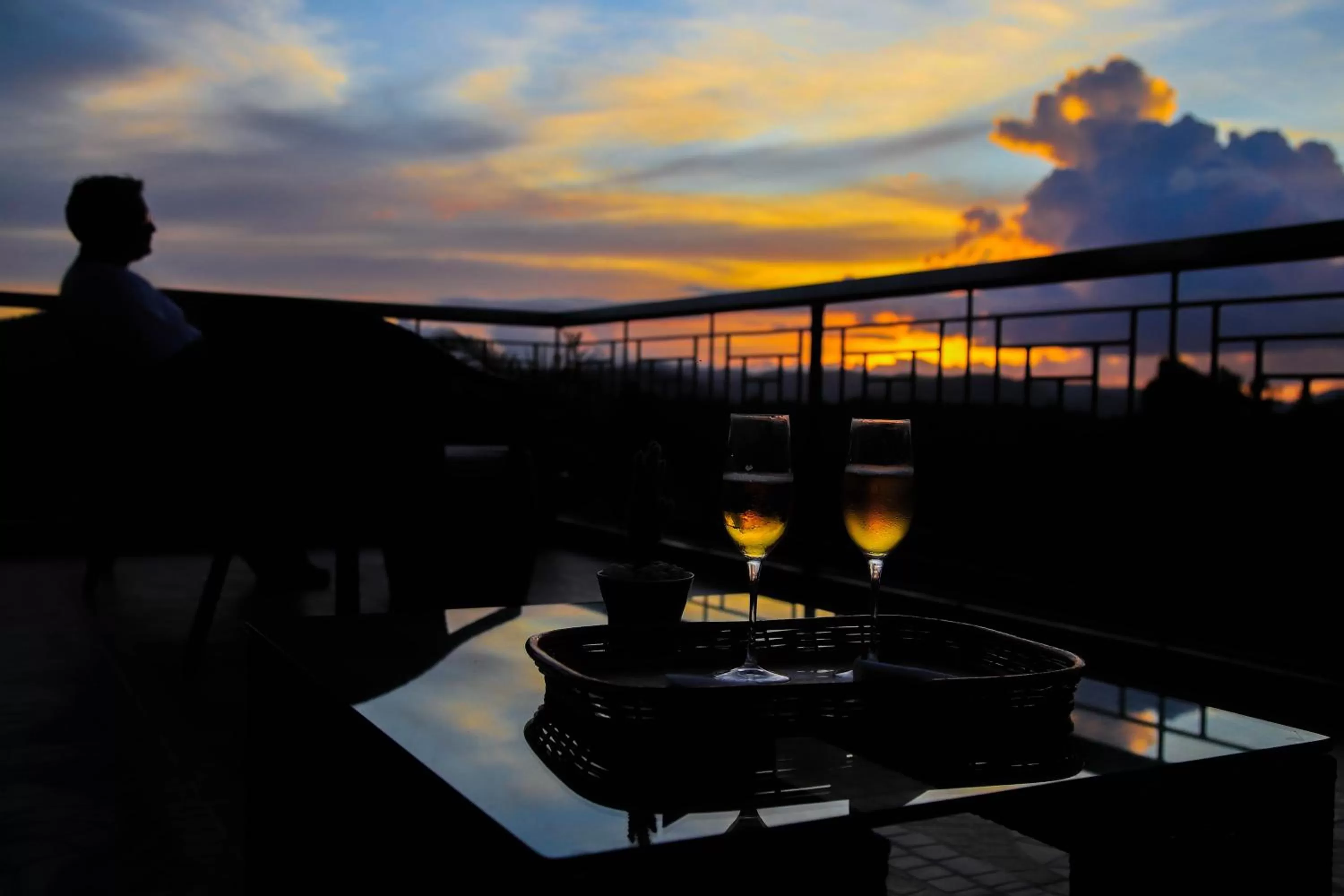 Restaurant/places to eat in Bella Villa Coron