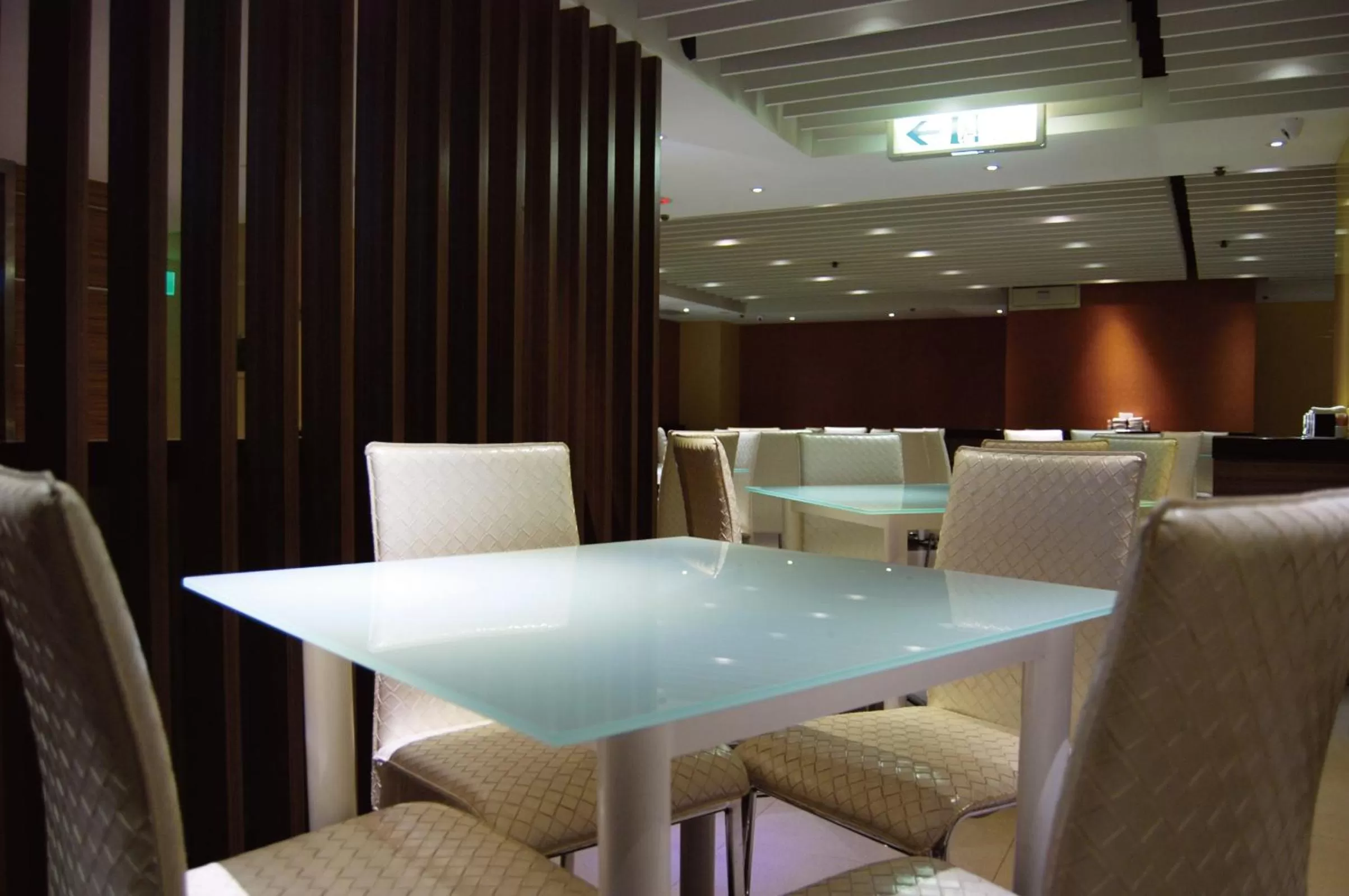 Restaurant/places to eat in Century Hotel Taoyuan