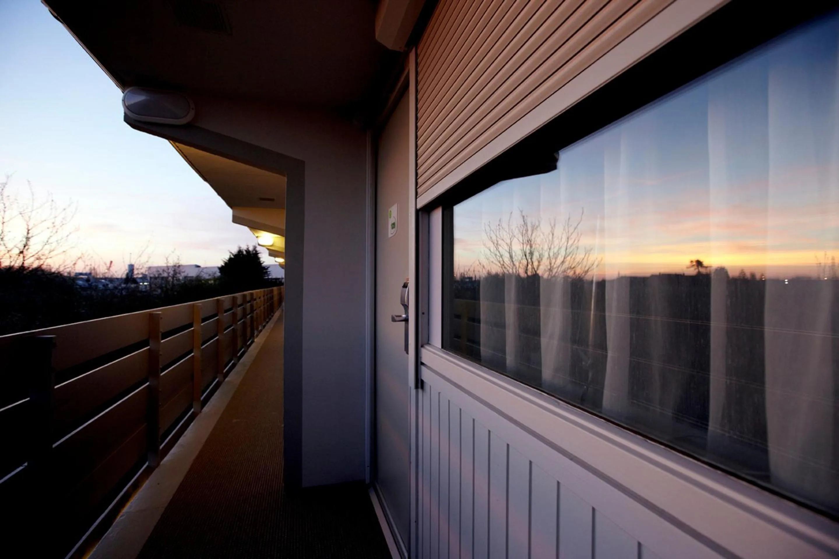 Property building in Campanile Amiens - Glisy