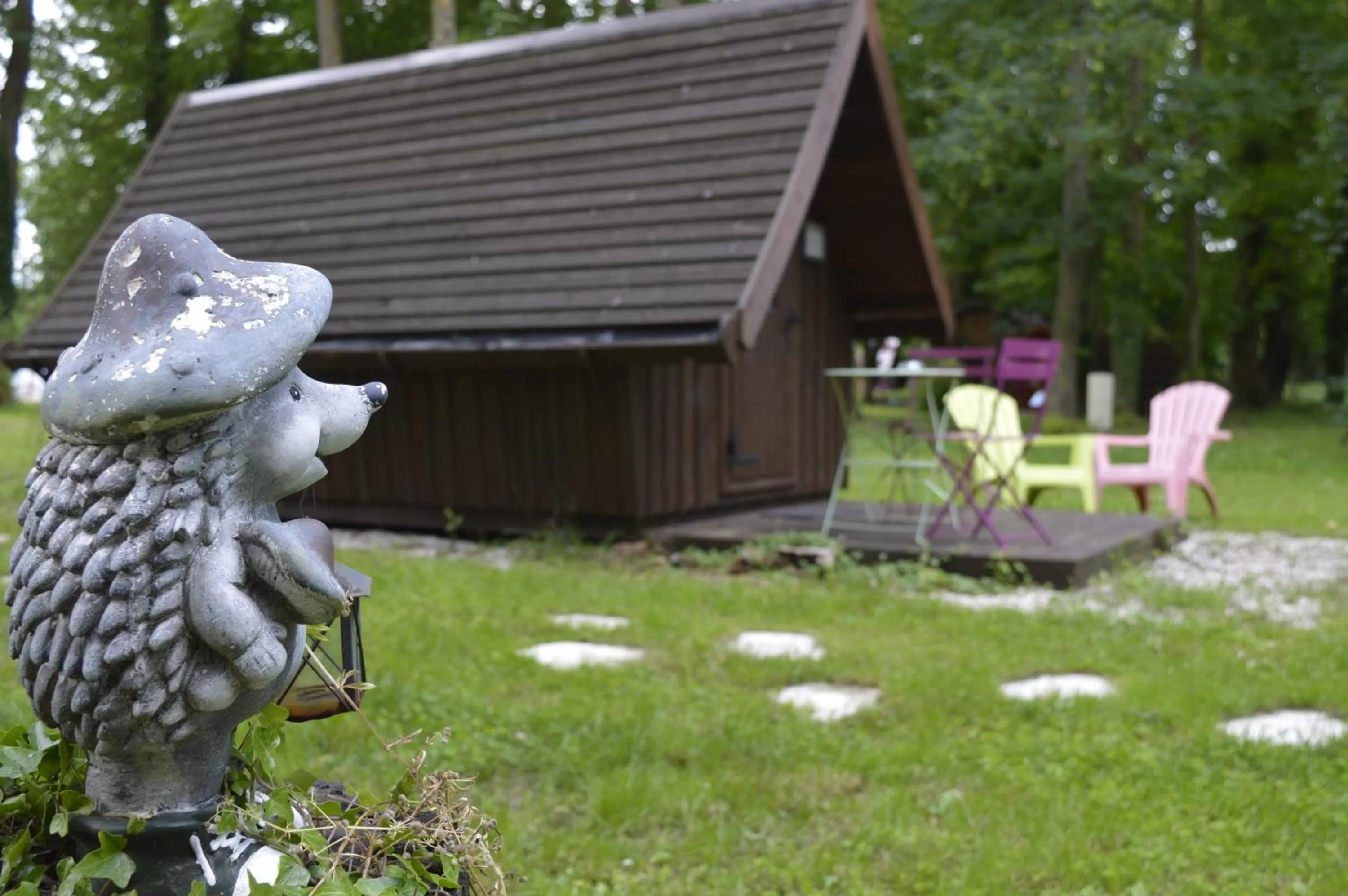 Day in Le Village de la Champagne - Slowmoov