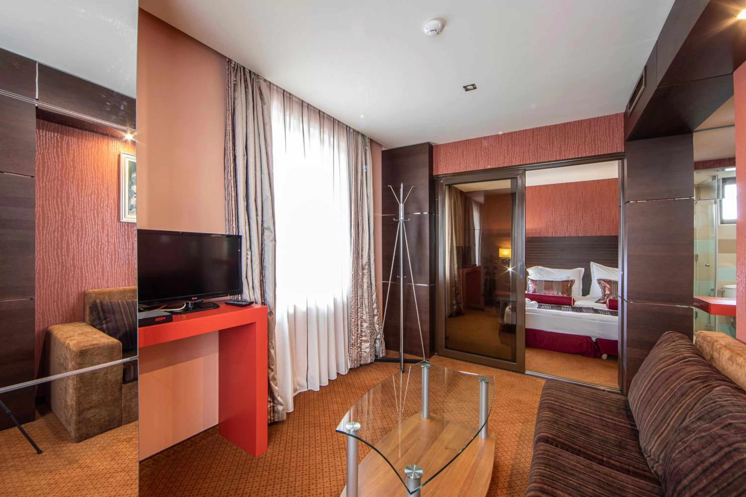 Photo of the whole room, Bed in Spa Hotel Ezeretz Blagoevgrad