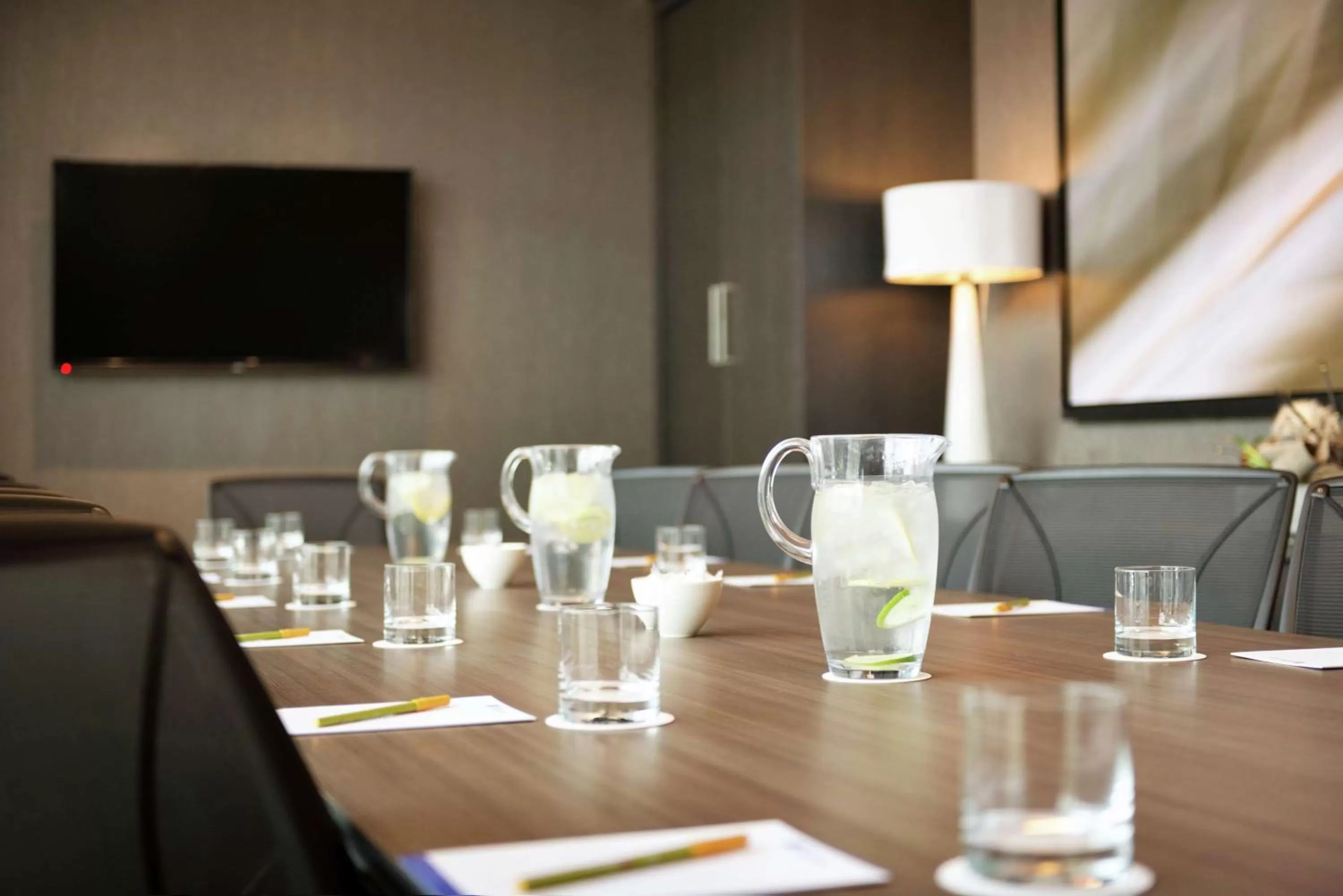 Meeting/conference room in Hilton Garden Inn Rochester - University & Medical Center