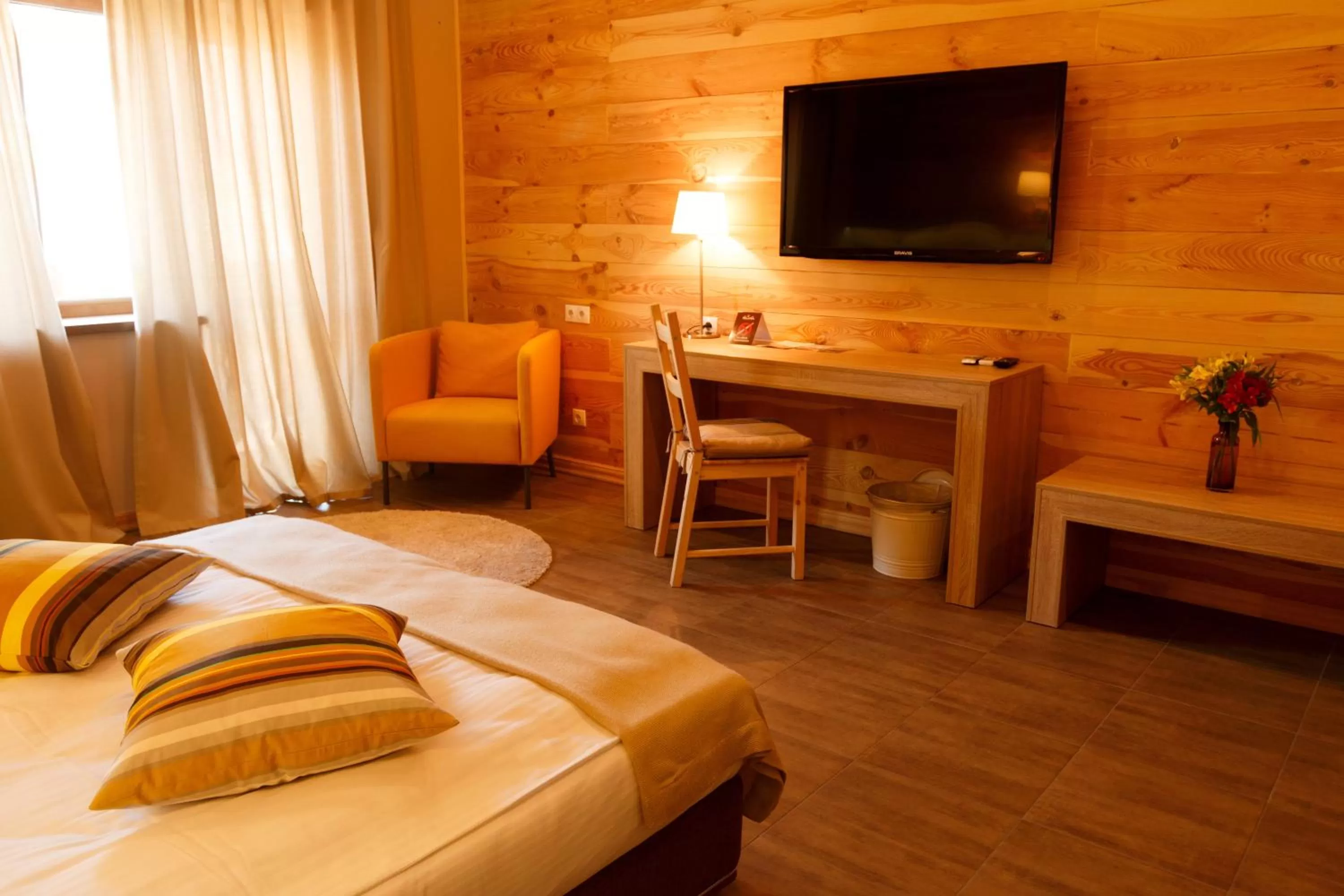 Superior Double Room in Patio di Fiori