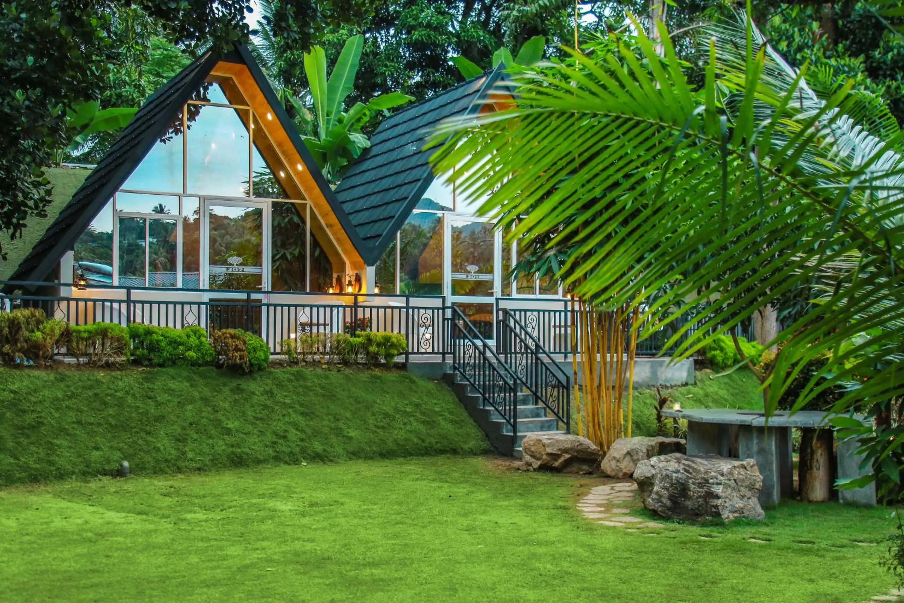 Property building in Royal Classic Resort