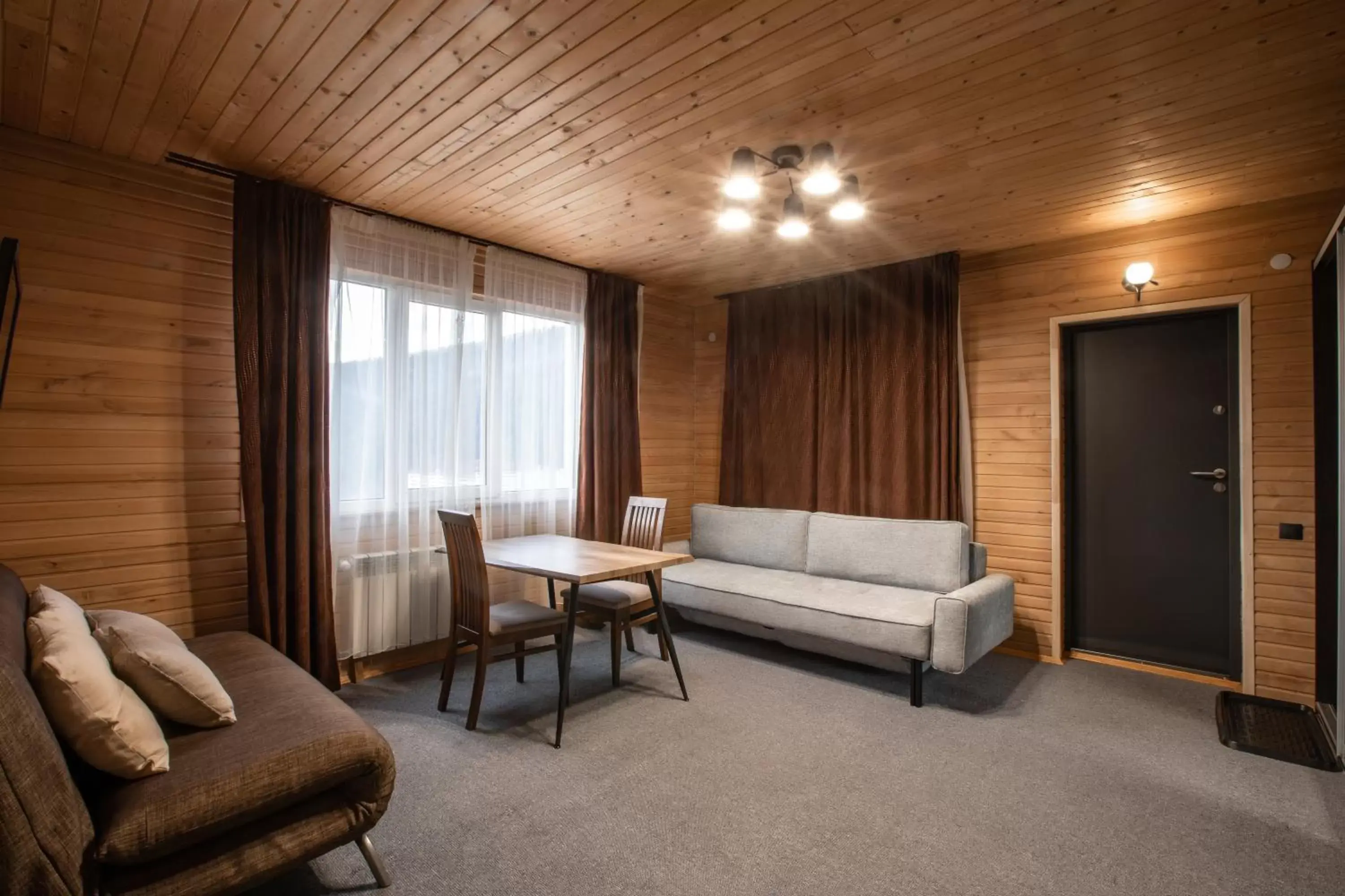 Cottage with Mountain View in Wellland Hotel Cottage with Mountain View in Wellland Hotel