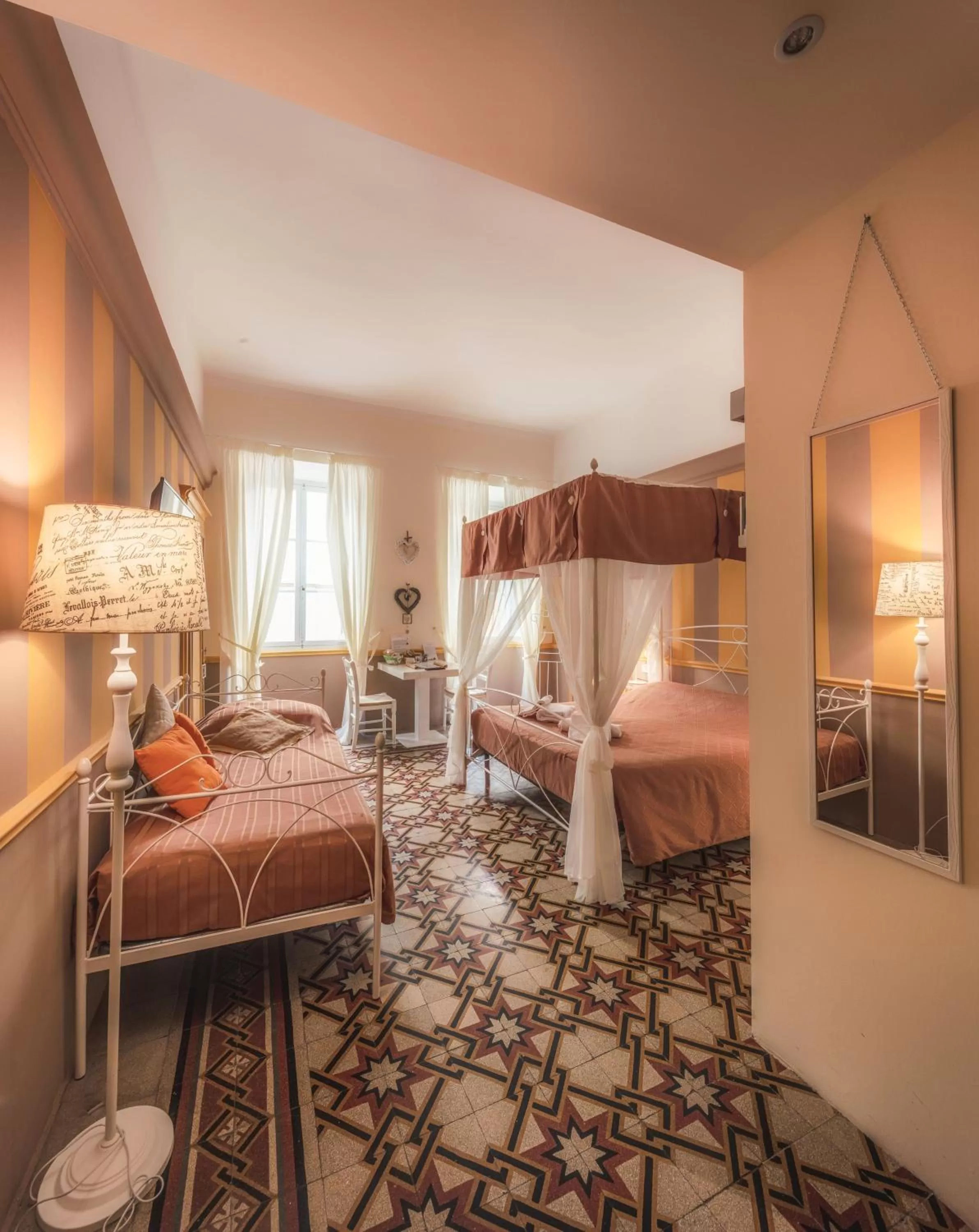 Bed in Ghibellino B&B