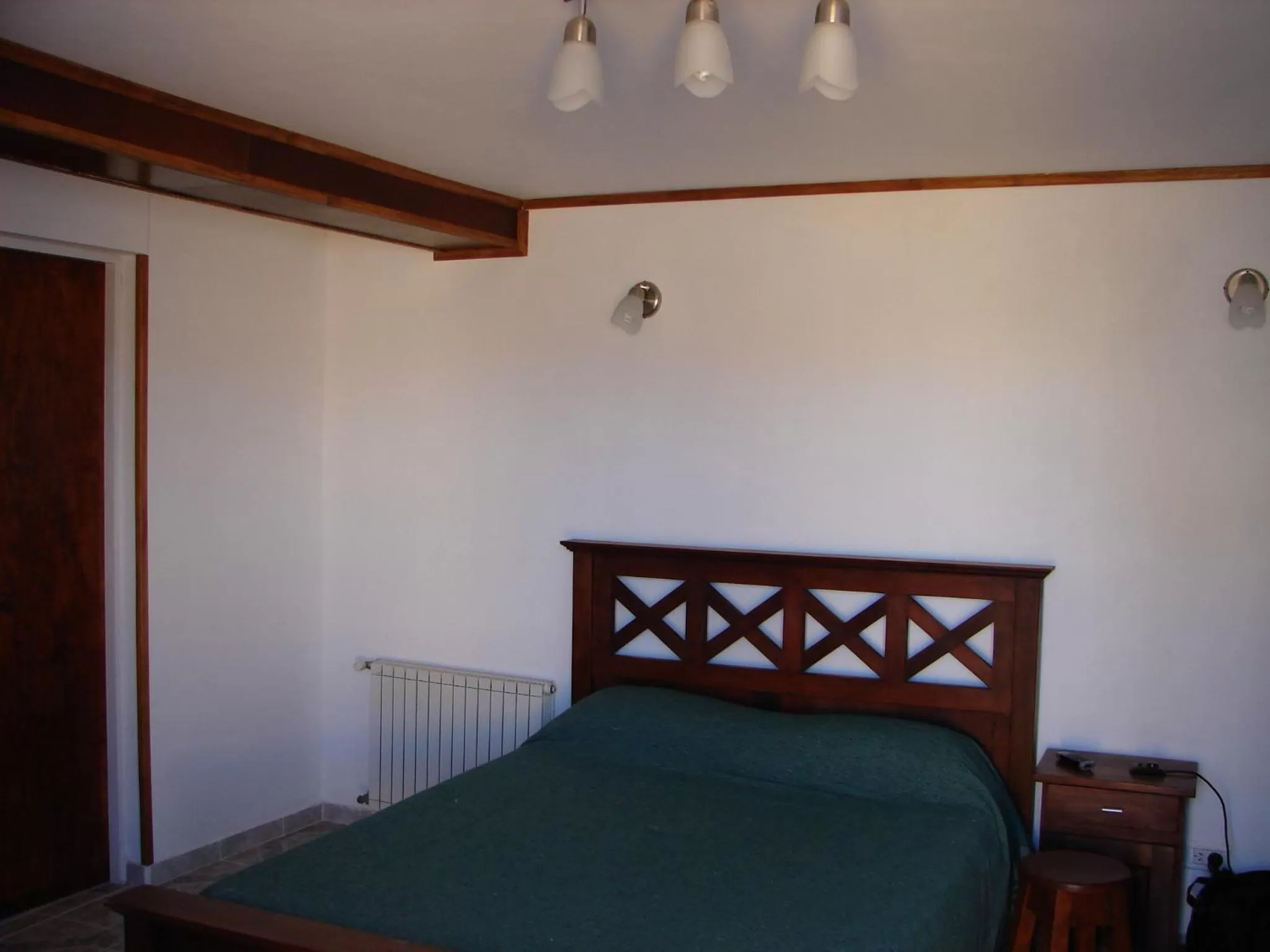 Bedroom, Bed in Cabañas Marias del Sur