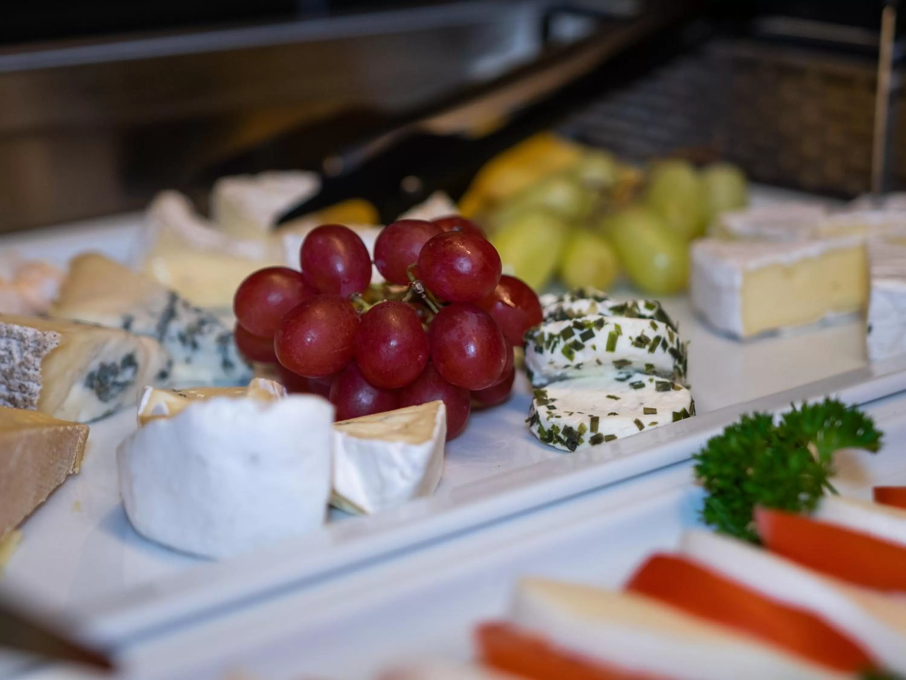 Breakfast in Das Flint