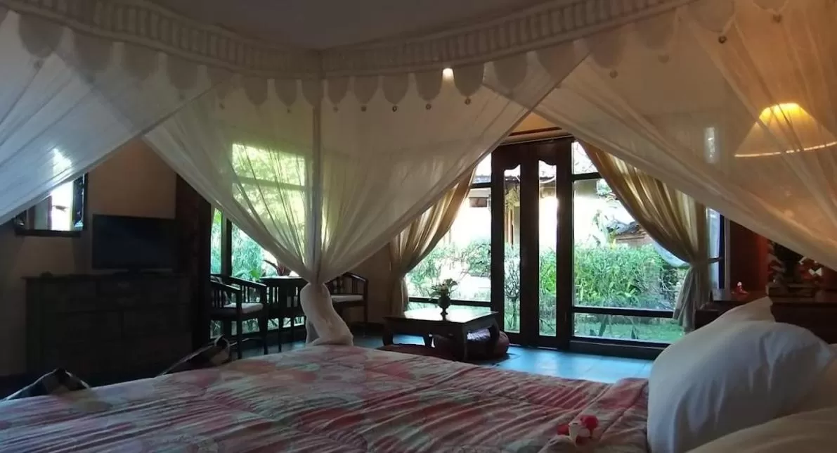 Bed in Rambutan Hotel