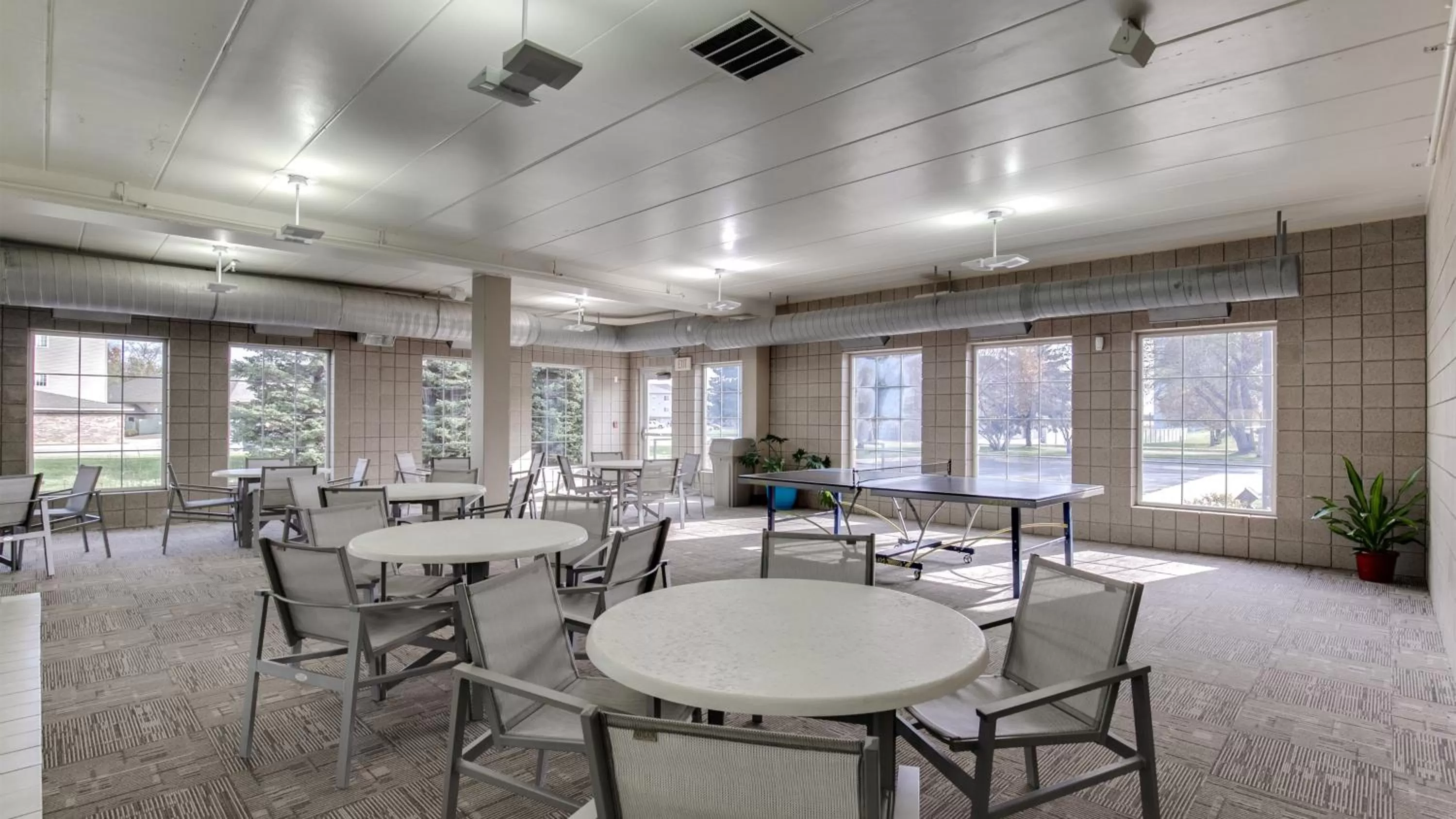 Fitness centre/facilities in Holiday Inn Express and Suites St. Cloud by IHG