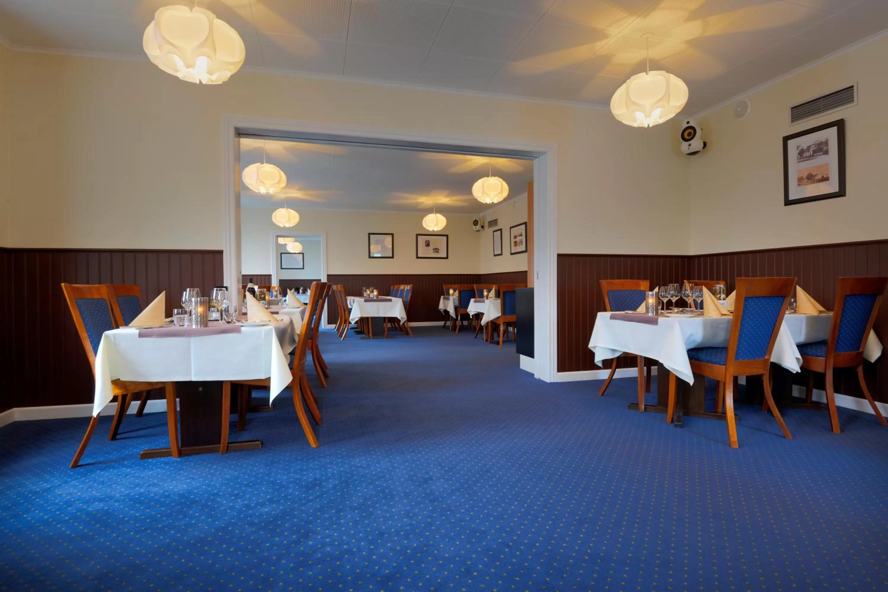 Restaurant/places to eat in Hotel Røde-Kro