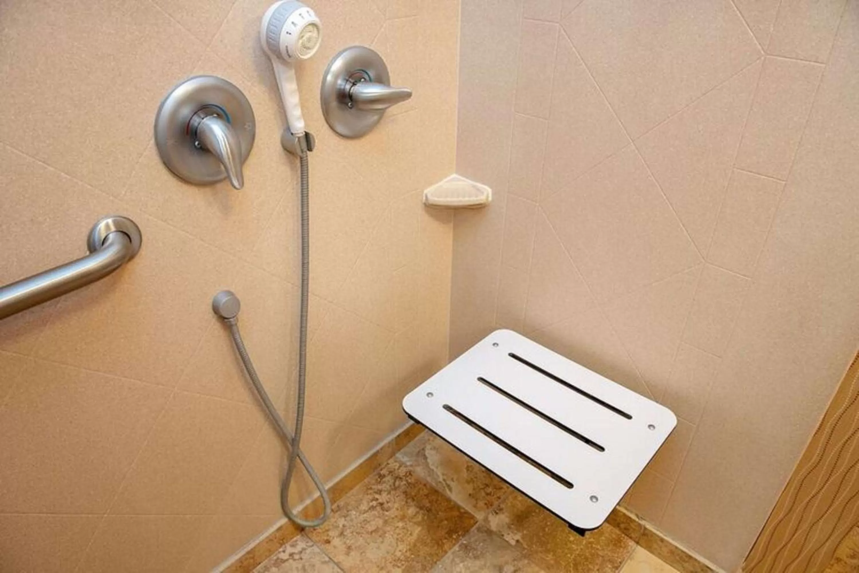 Bathroom in Hampton Inn & Suites Bradenton