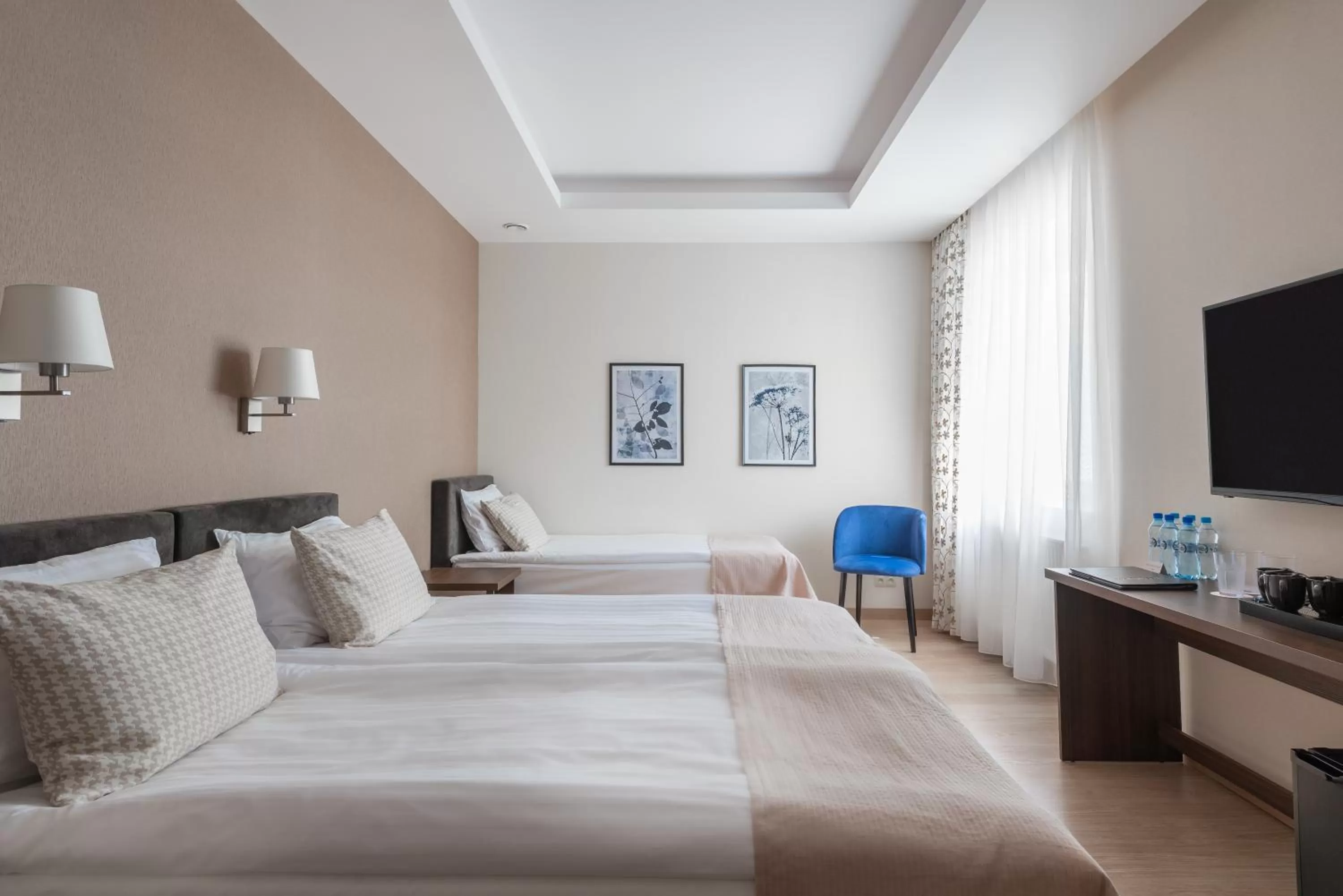 Photo of the whole room in Green Loft Gdynia