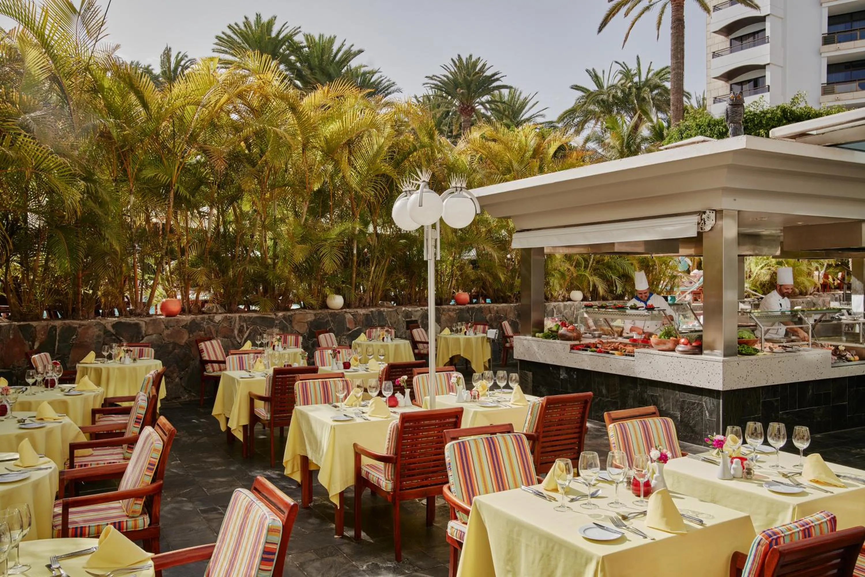 Restaurant/places to eat in Seaside Palm Beach