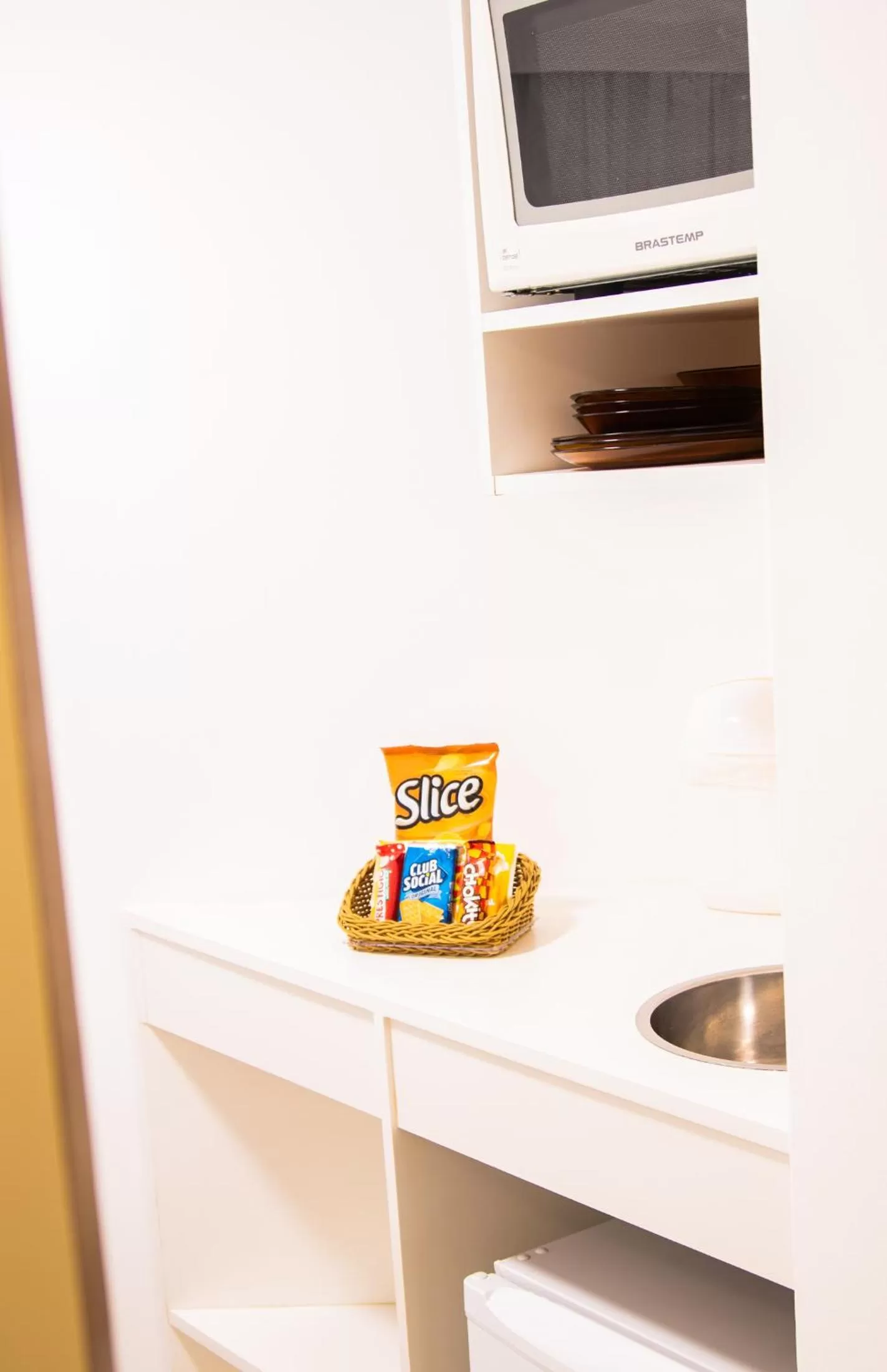 Coffee/tea facilities in Hotel Rieger