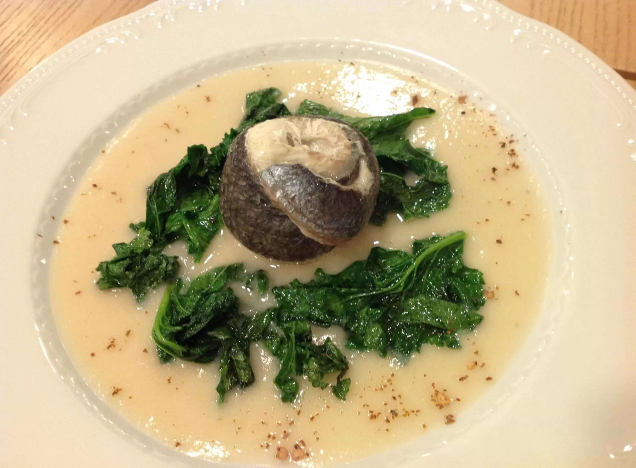 Restaurant/places to eat in Domus Australia