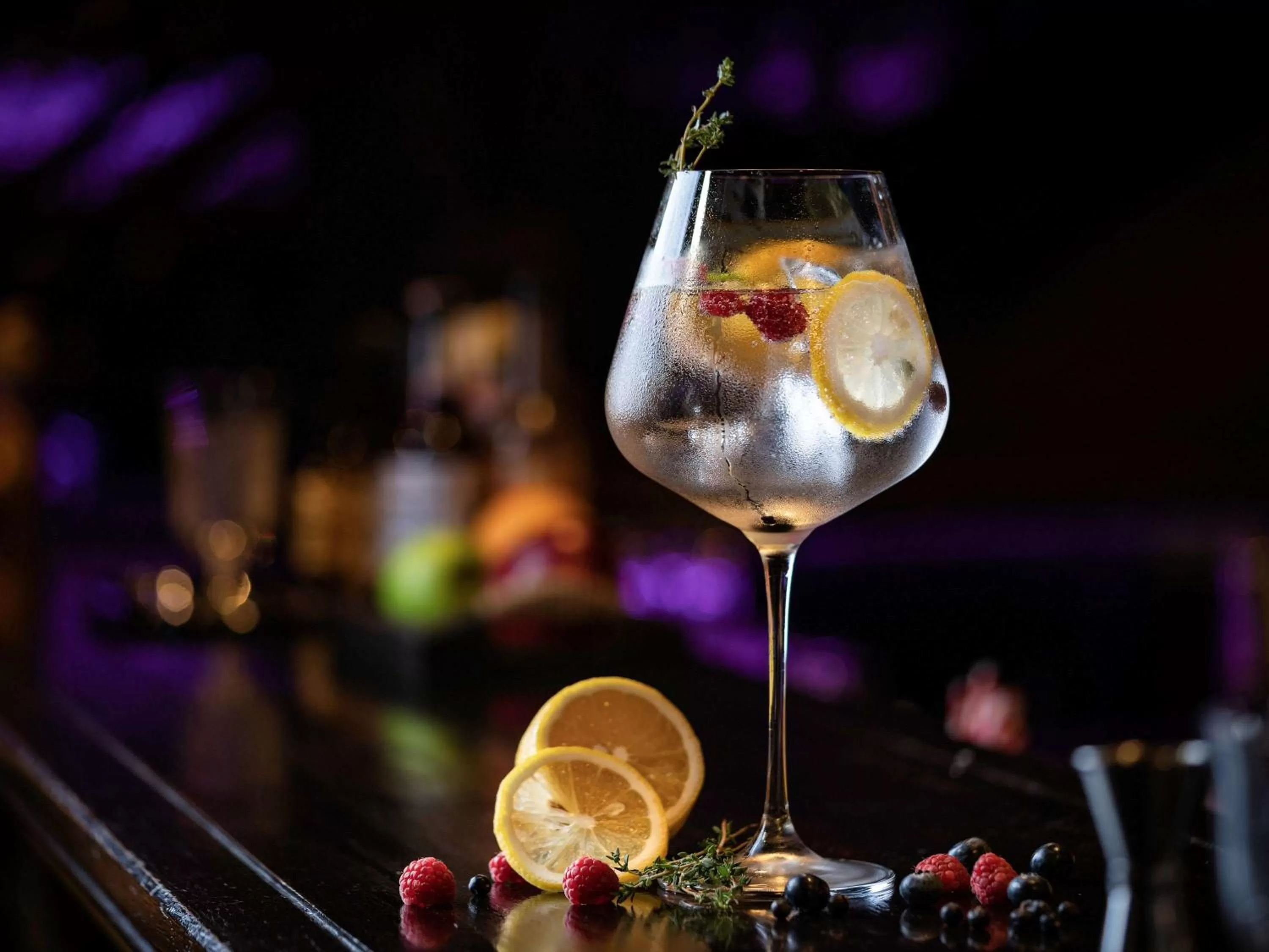 Restaurant/places to eat in Hotel Muse Bangkok Langsuan - MGallery