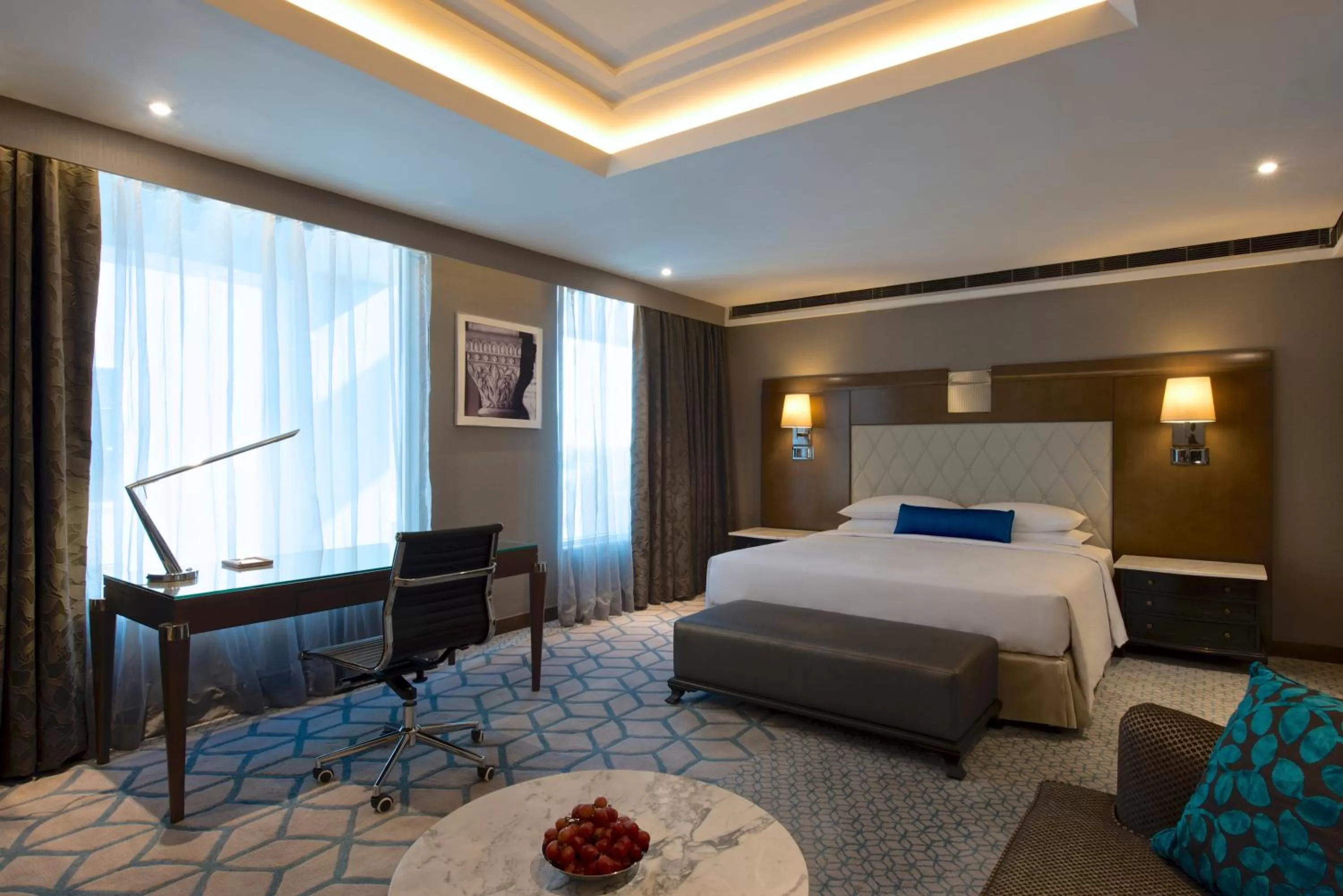 King Suite - single occupancy in Hyatt Regency Ludhiana