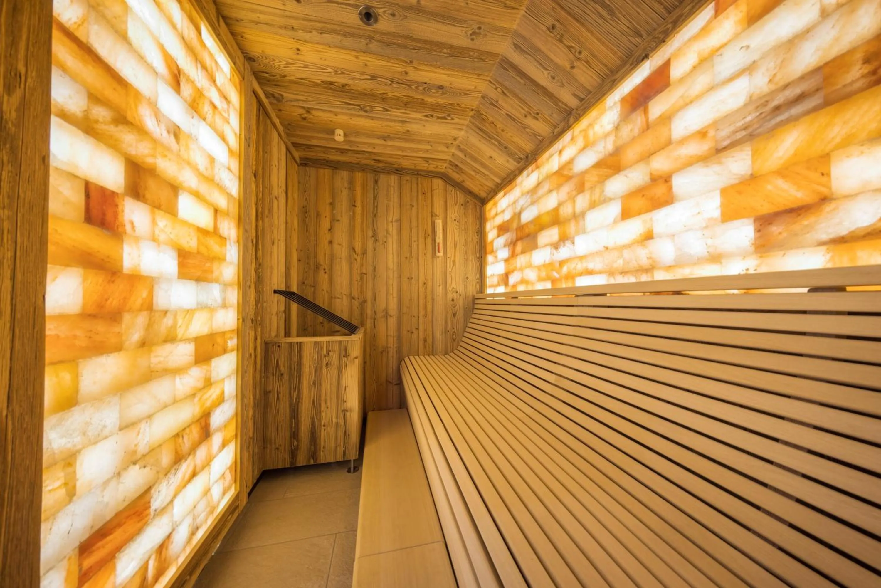 Sauna in MANNI das Hotel