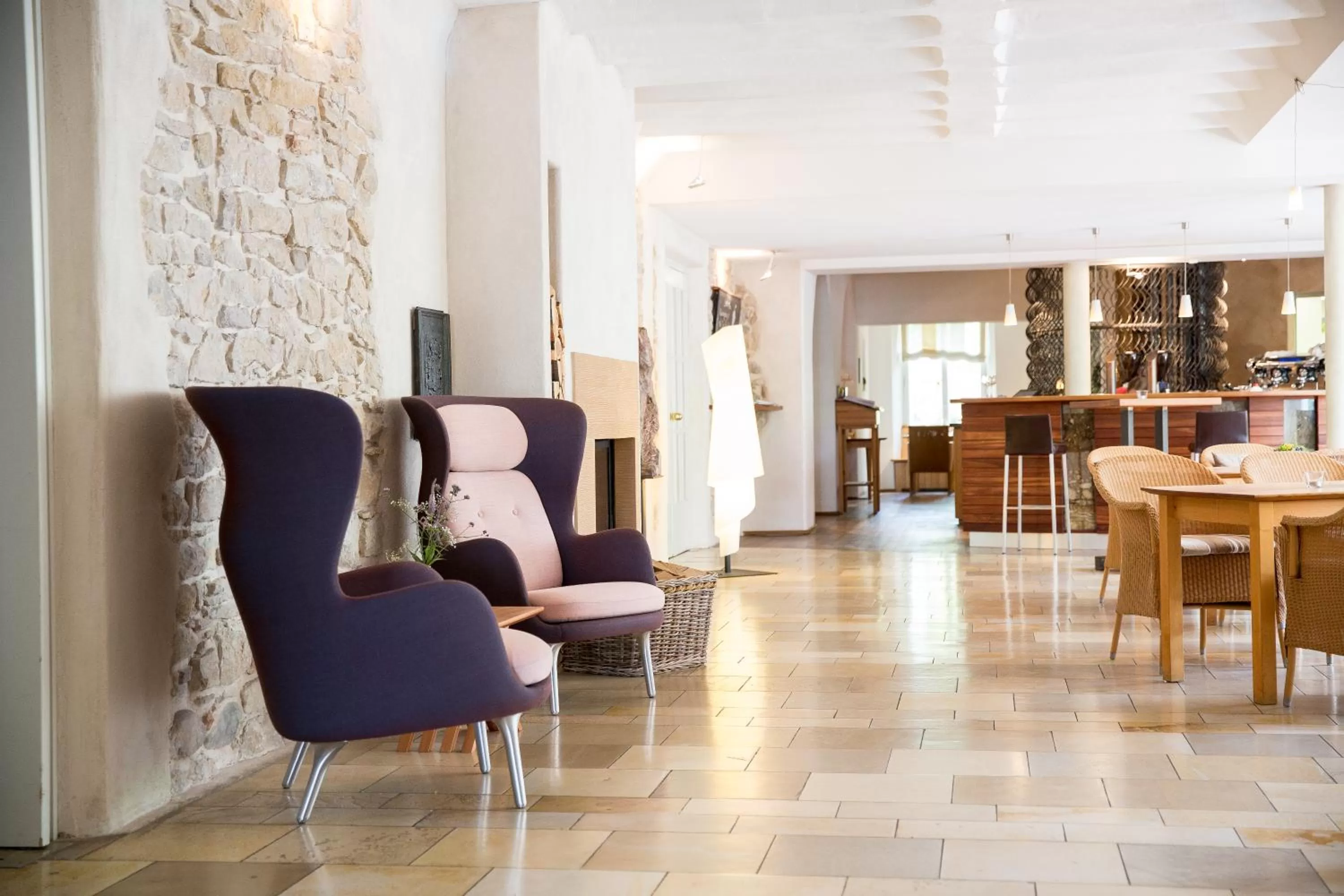 Restaurant/places to eat in Genusshotel Alte Post