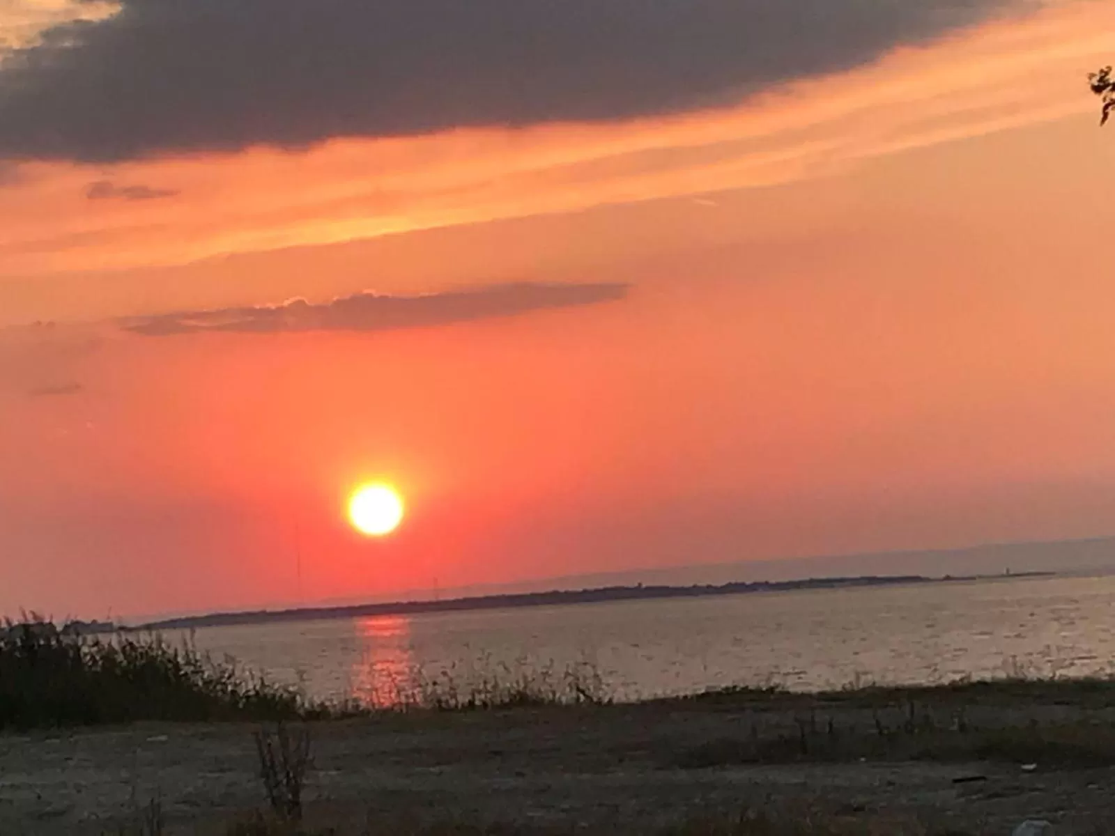 Beach, Sunrise/Sunset in Bed and Breakfast Sun Wine