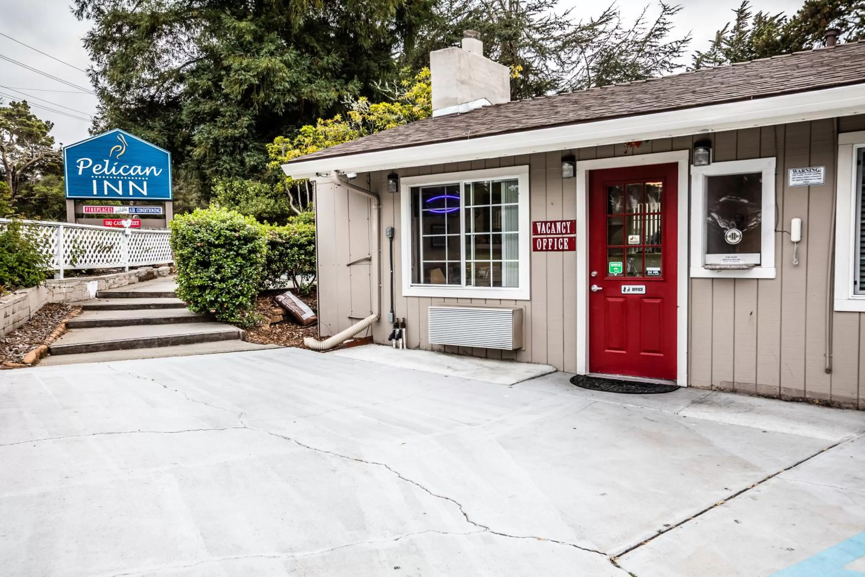 Property logo or sign in Pelican Inn