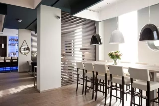 Lounge or bar in Blue Woods Hotel - Deerlijk