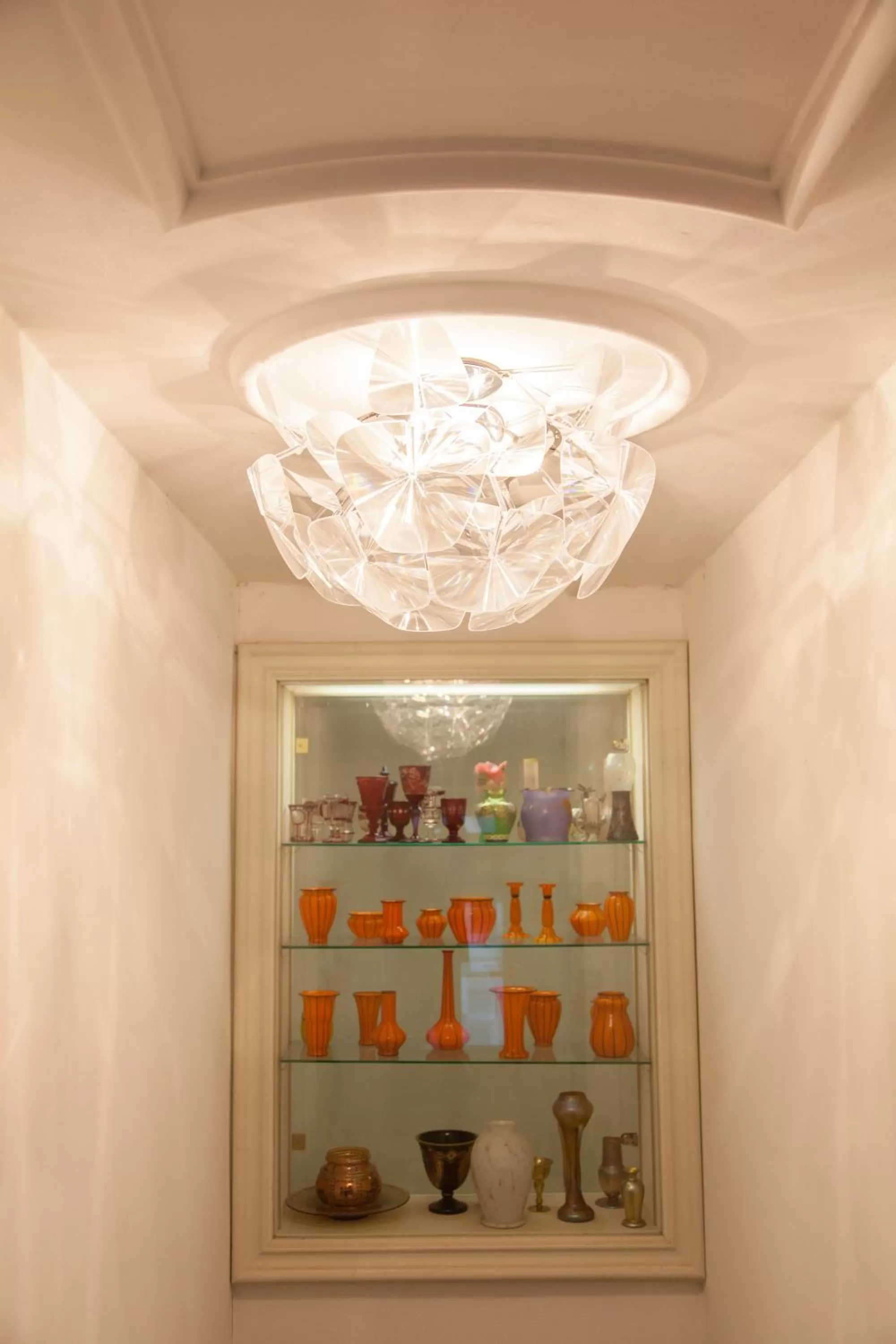 Decorative detail in Hotel Wilder Mann